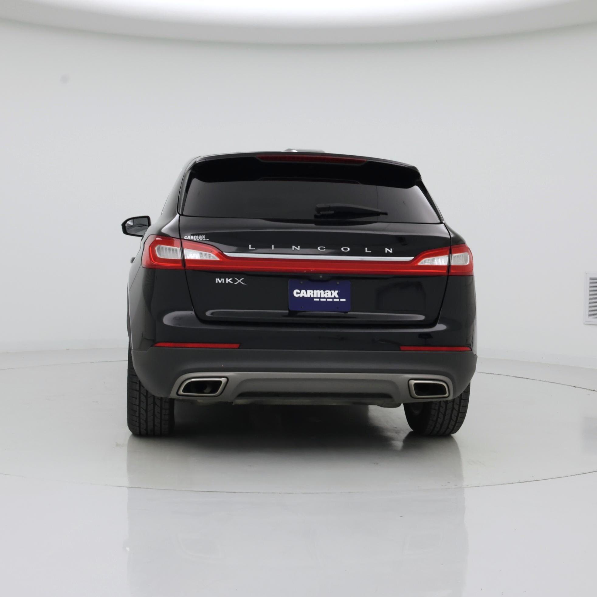 Thumbnail: 2016 Lincoln MKX - 6