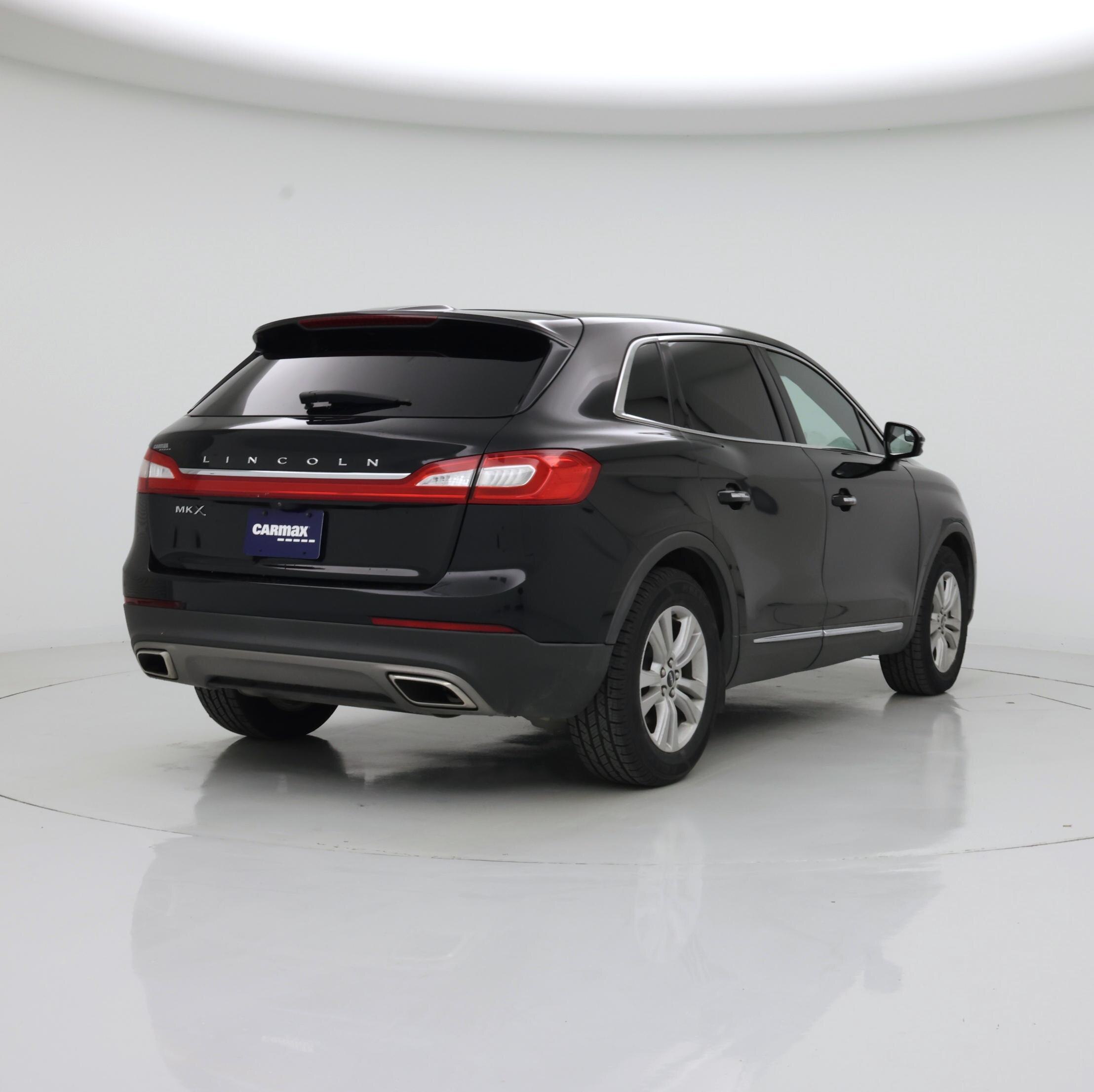 Thumbnail: 2016 Lincoln MKX - 8