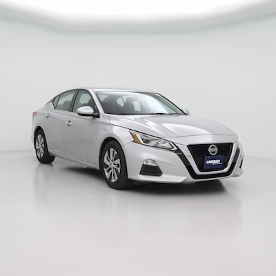 2020 Nissan Altima S