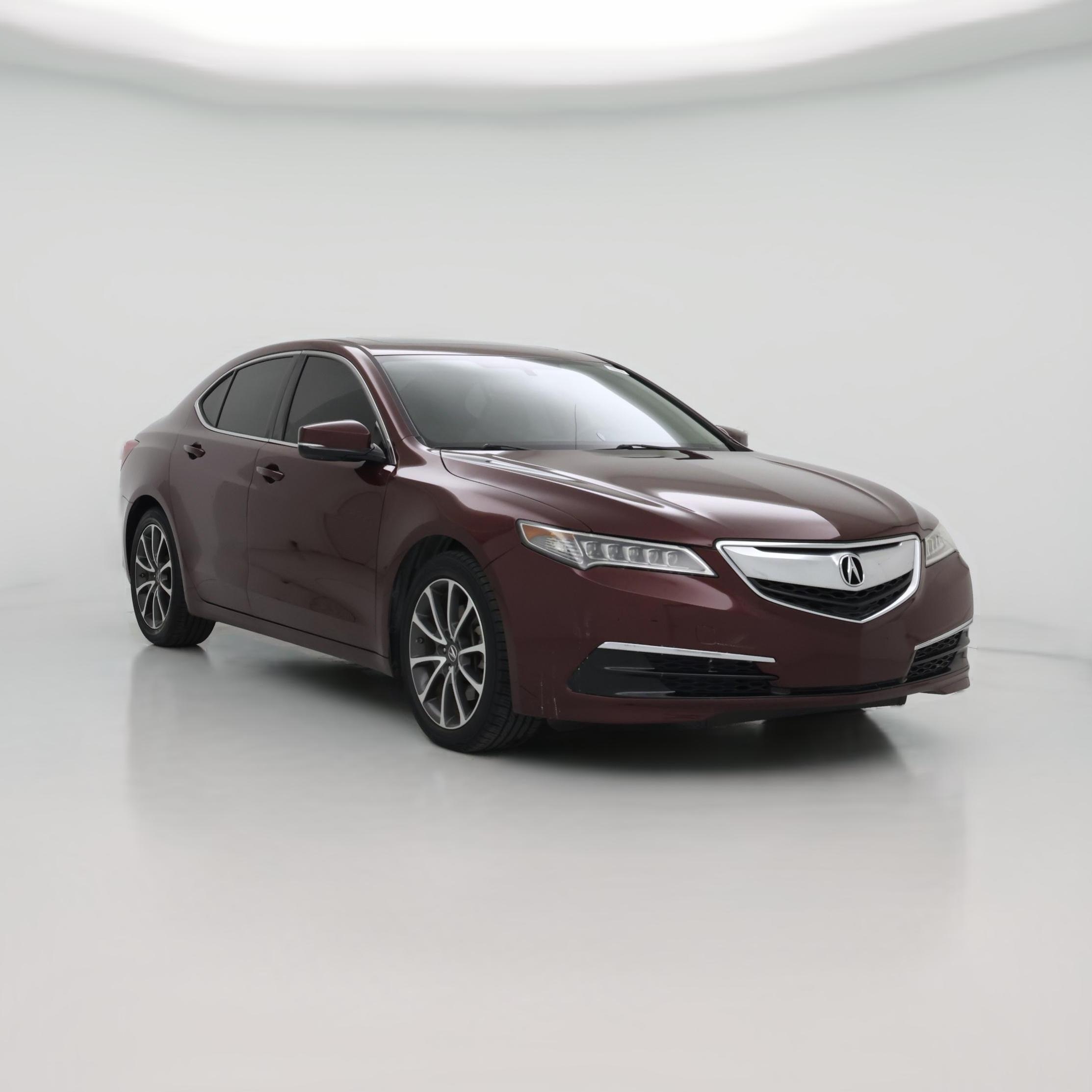 Thumbnail: 2015 Acura TLX - 1