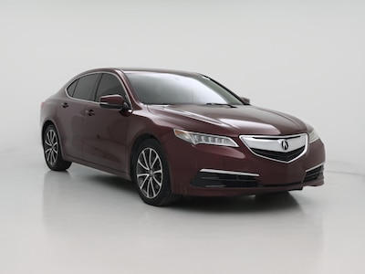 2015 Acura TLX
