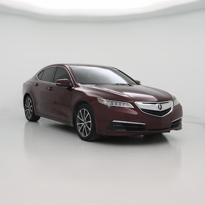2015 Acura TLX