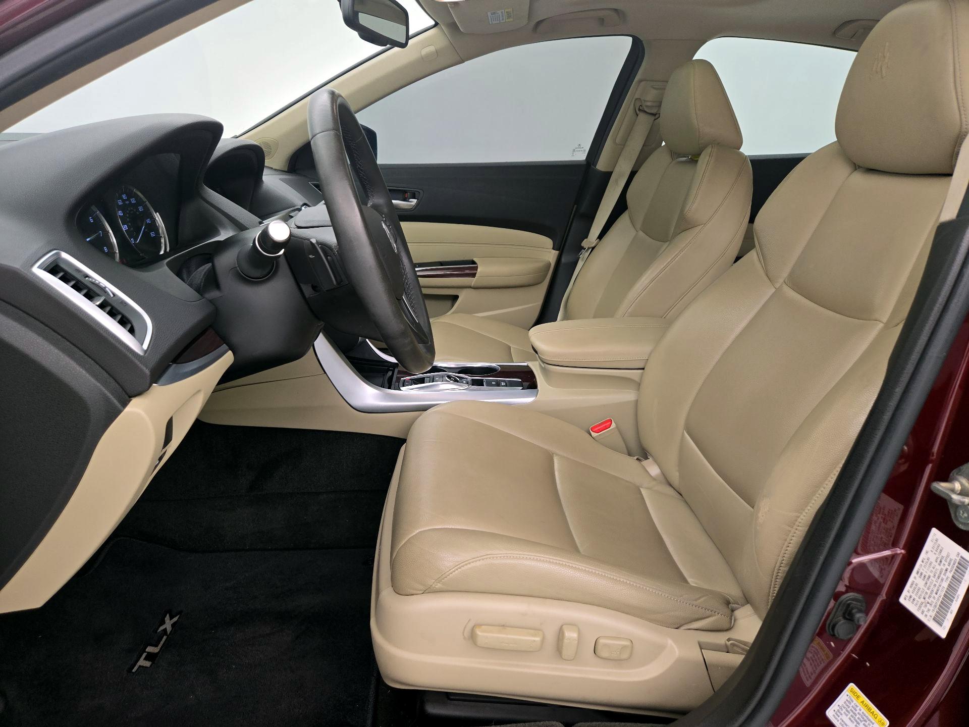 Thumbnail: 2015 Acura TLX - 11