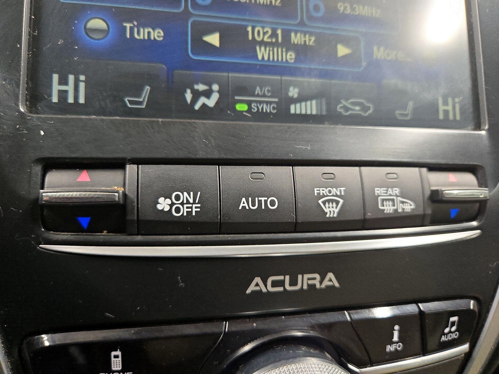 Thumbnail: 2015 Acura TLX - 15