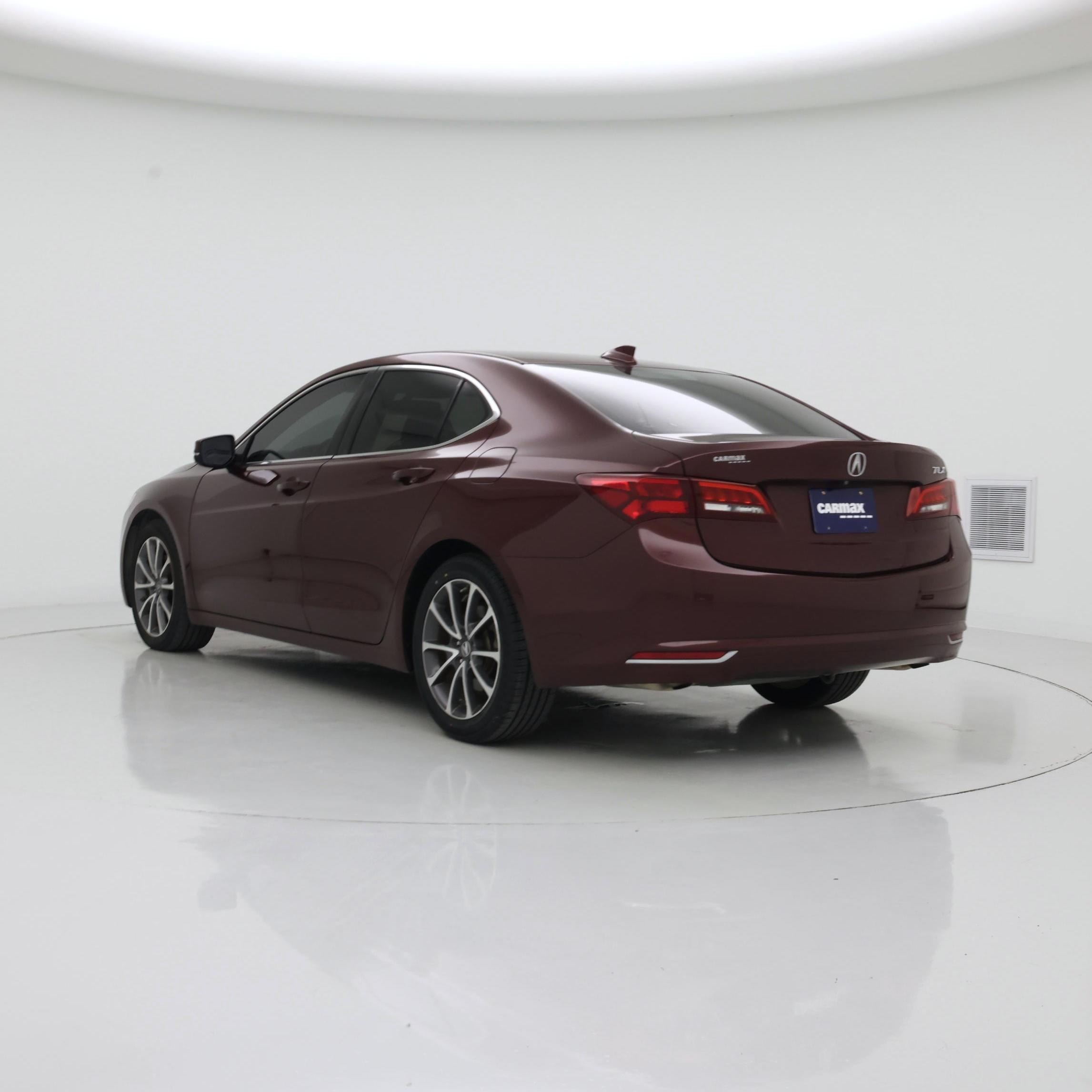 Thumbnail: 2015 Acura TLX - 2