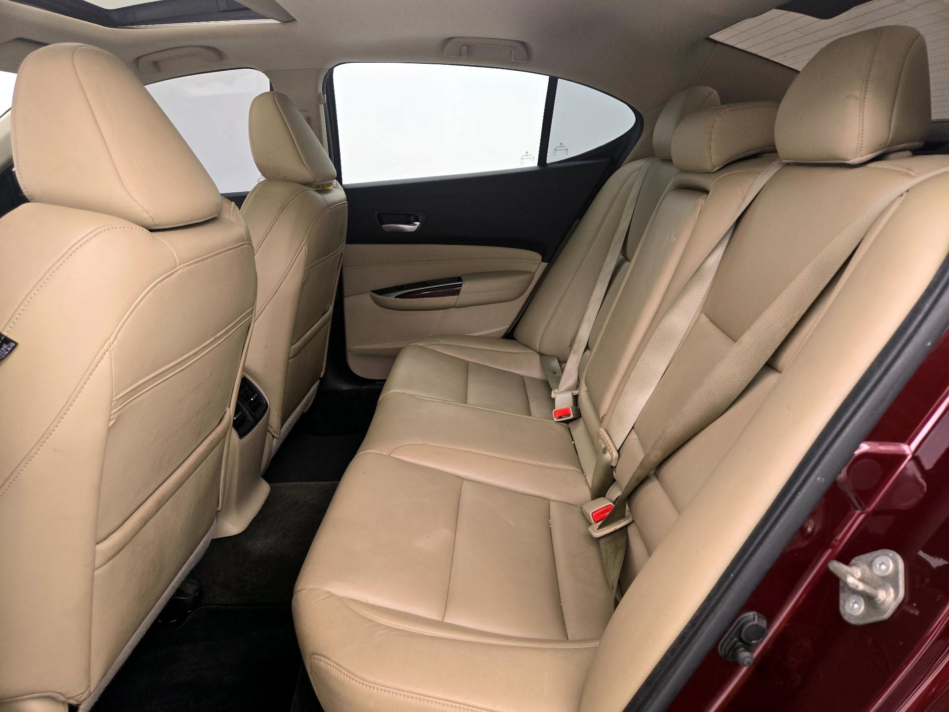 Thumbnail: 2015 Acura TLX - 19