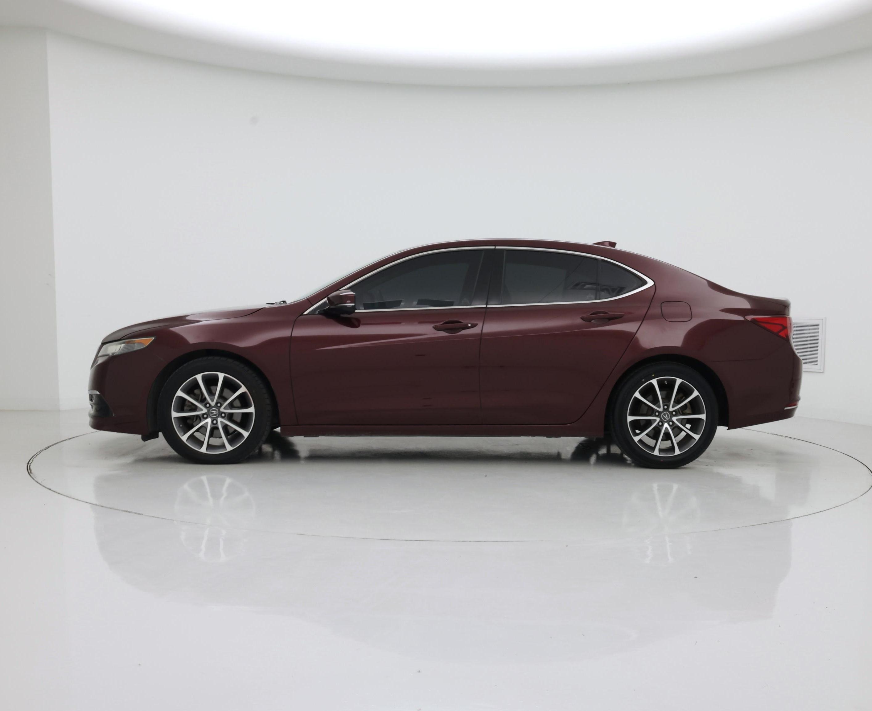 Thumbnail: 2015 Acura TLX - 3