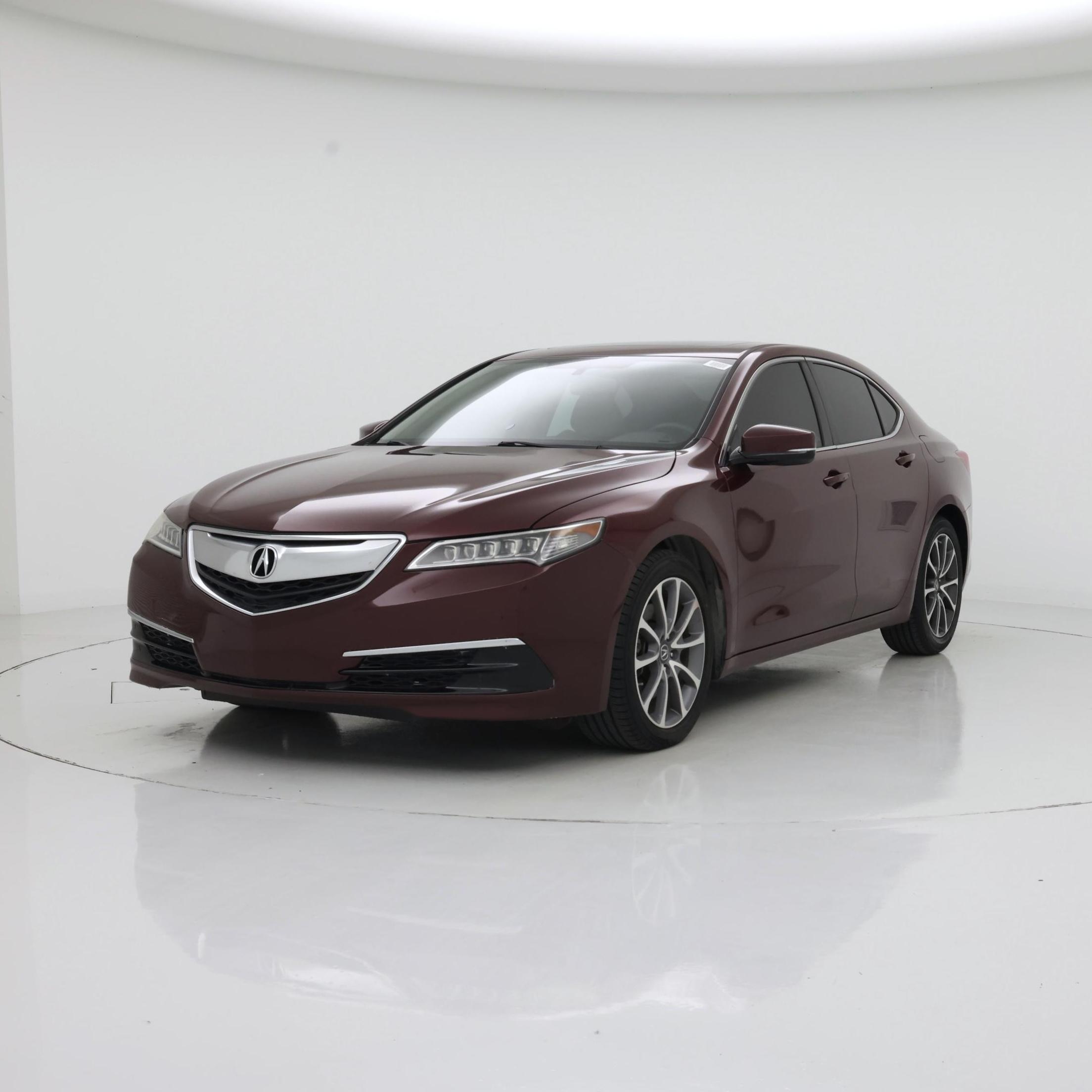 Thumbnail: 2015 Acura TLX - 4