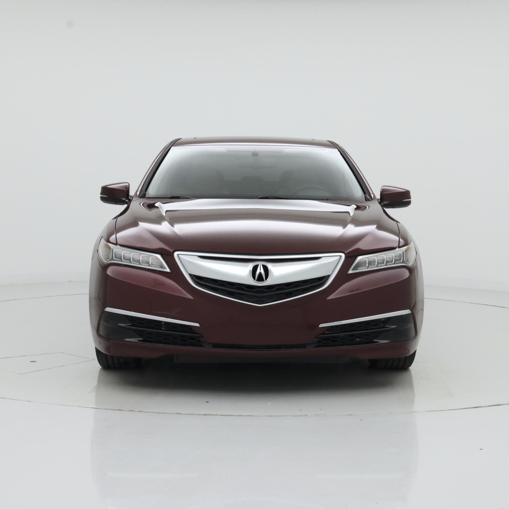 Thumbnail: 2015 Acura TLX - 5