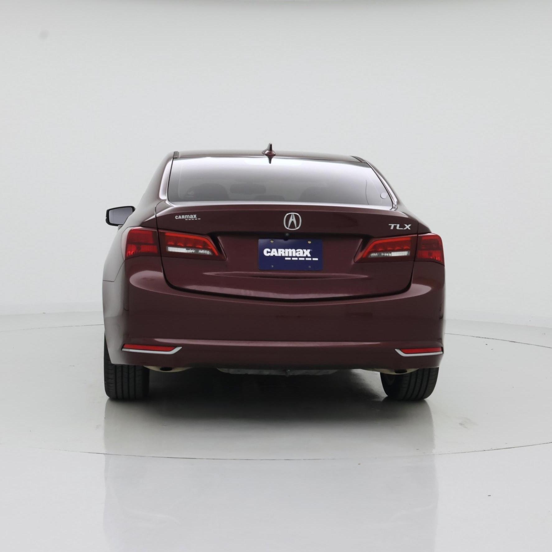 Thumbnail: 2015 Acura TLX - 6