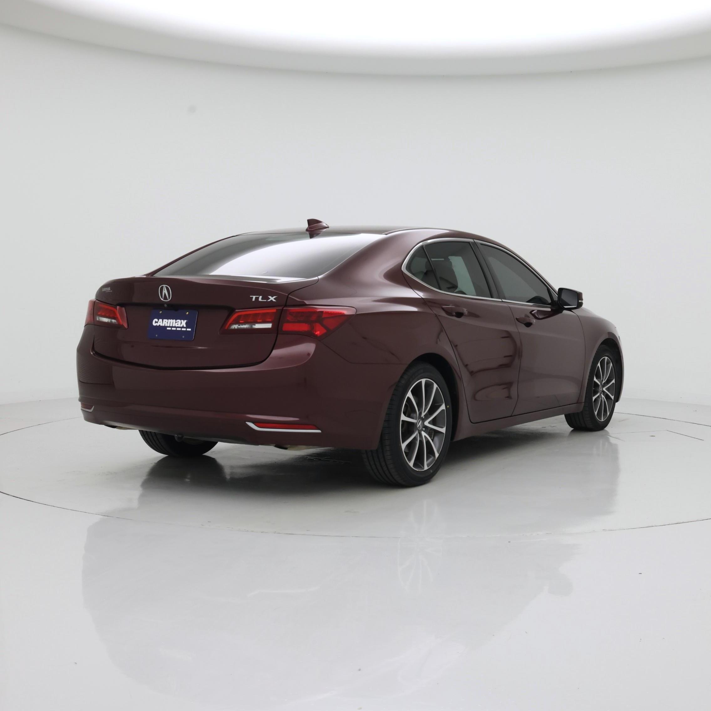 Thumbnail: 2015 Acura TLX - 8