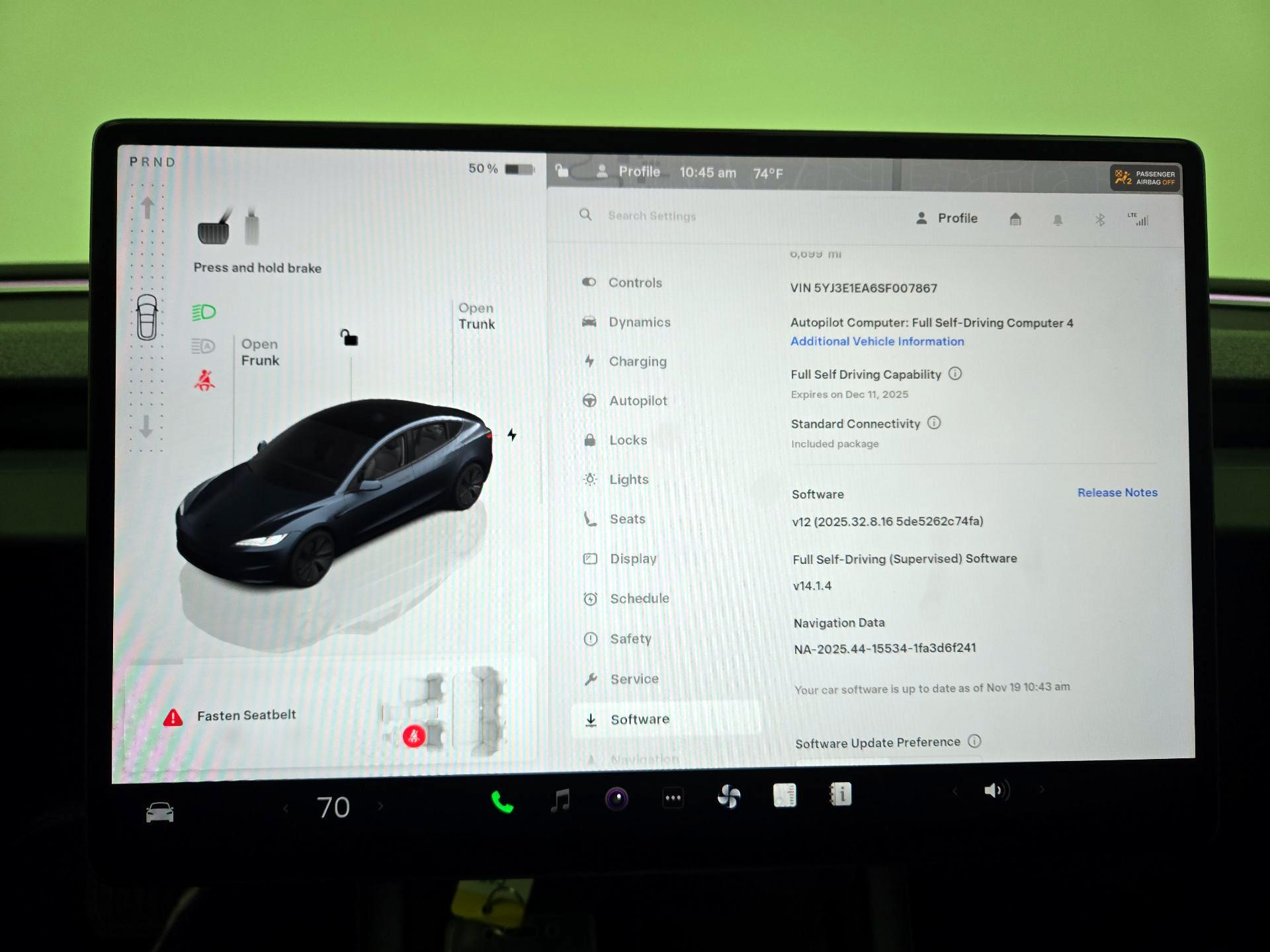 Thumbnail: 2025 Tesla Model 3 - 13