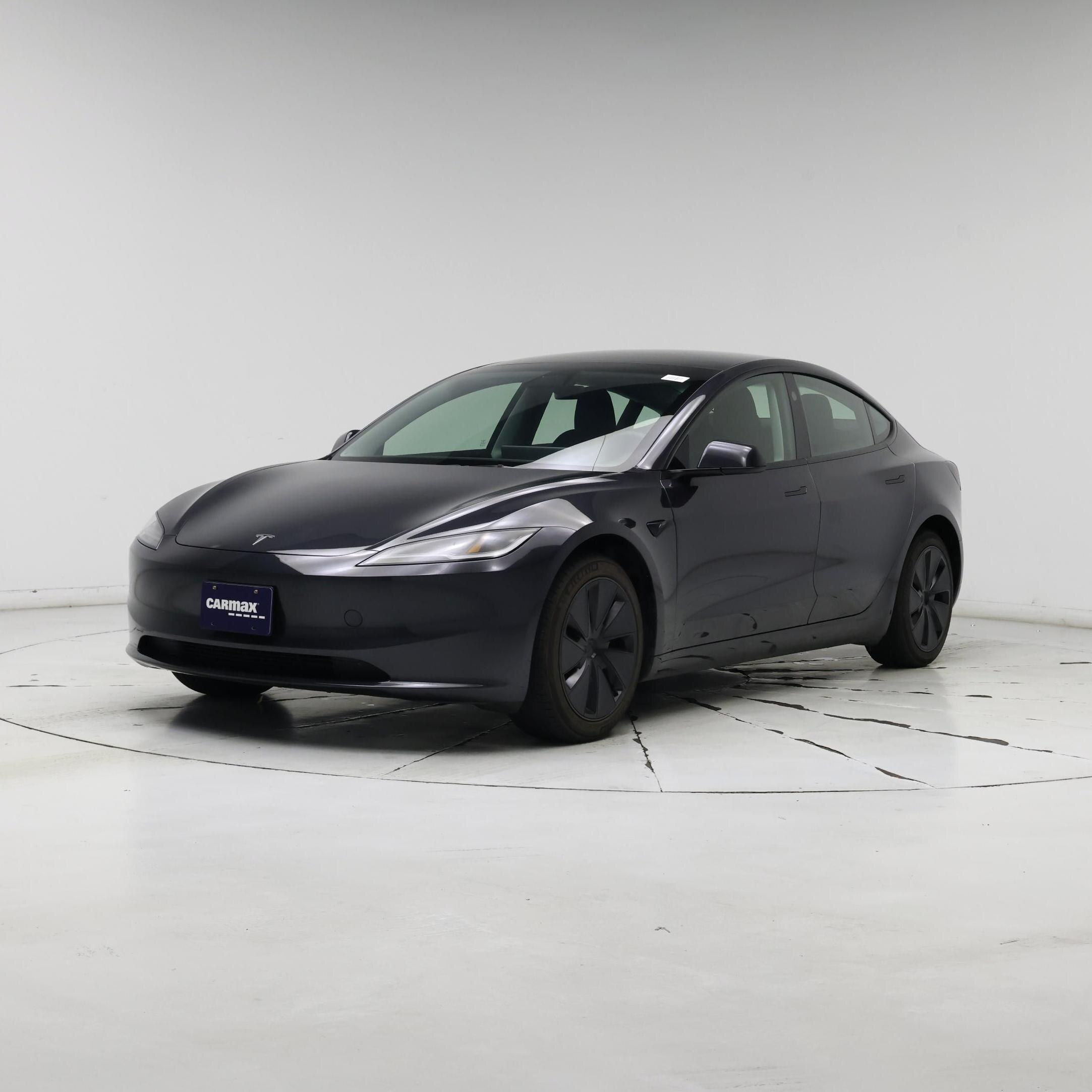 Thumbnail: 2025 Tesla Model 3 - 4