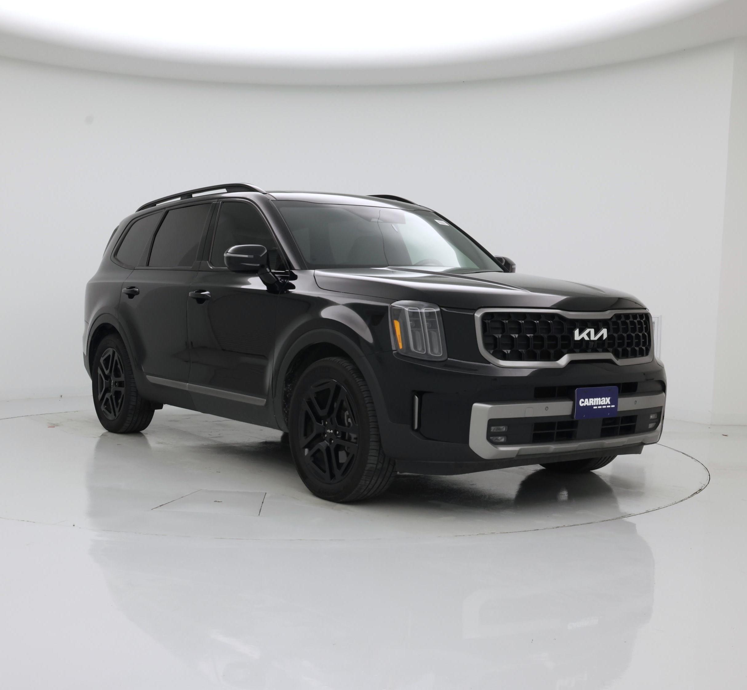 2023 Kia Telluride SX X-Line AWD