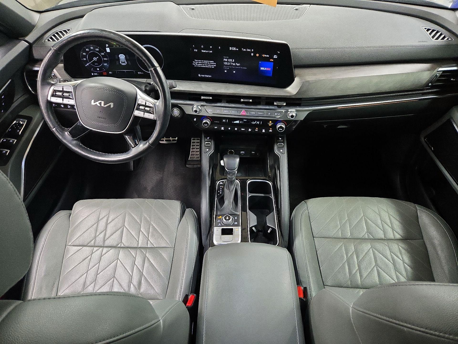 Thumbnail: 2023 Kia Telluride - 9