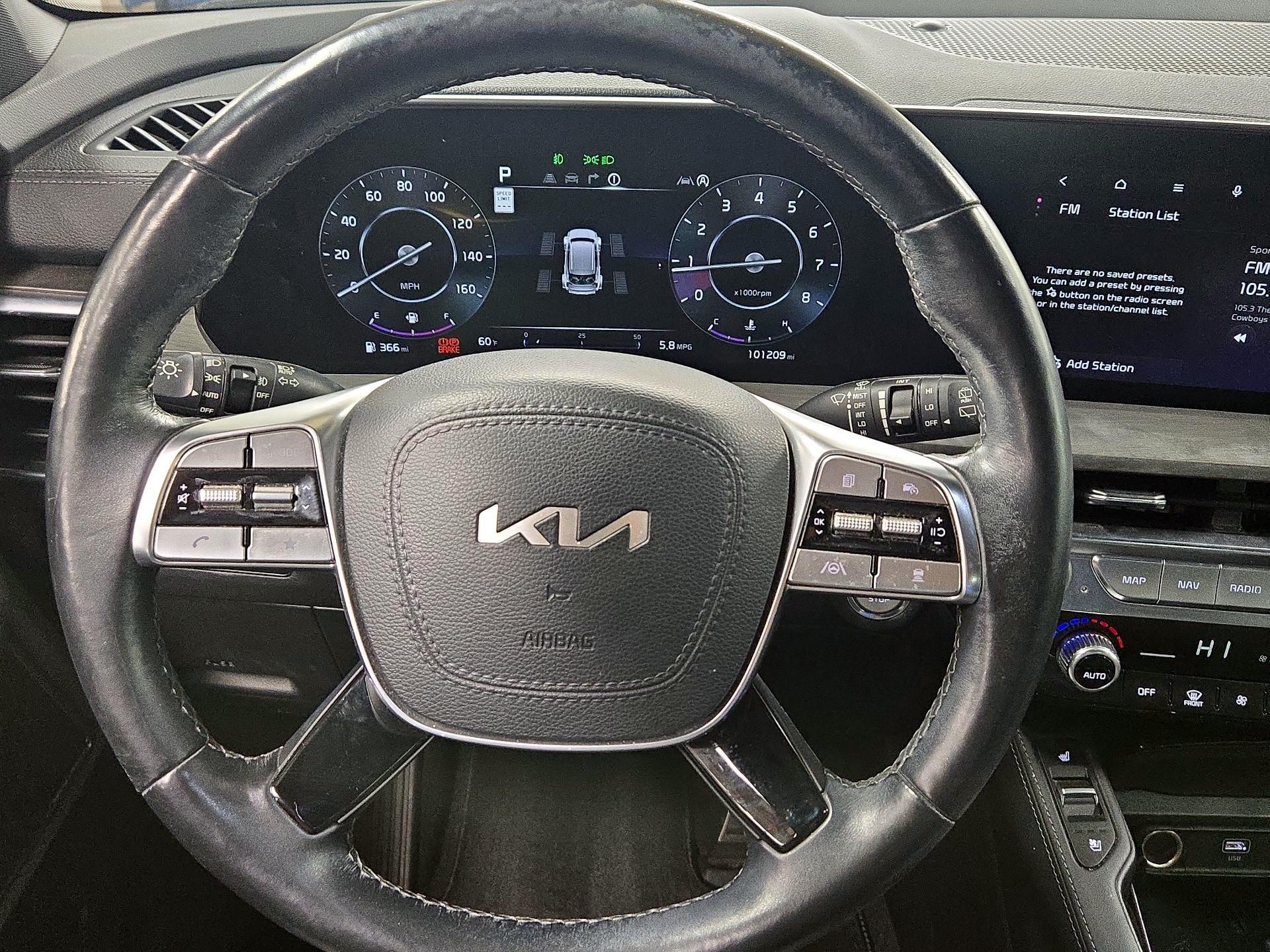 Thumbnail: 2023 Kia Telluride - 10