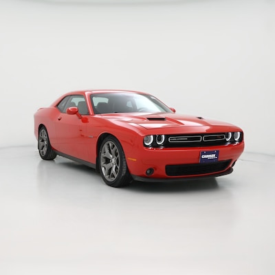 2015 Dodge Challenger R/T Plus