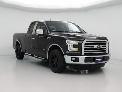 2015 Ford F150 XLT
