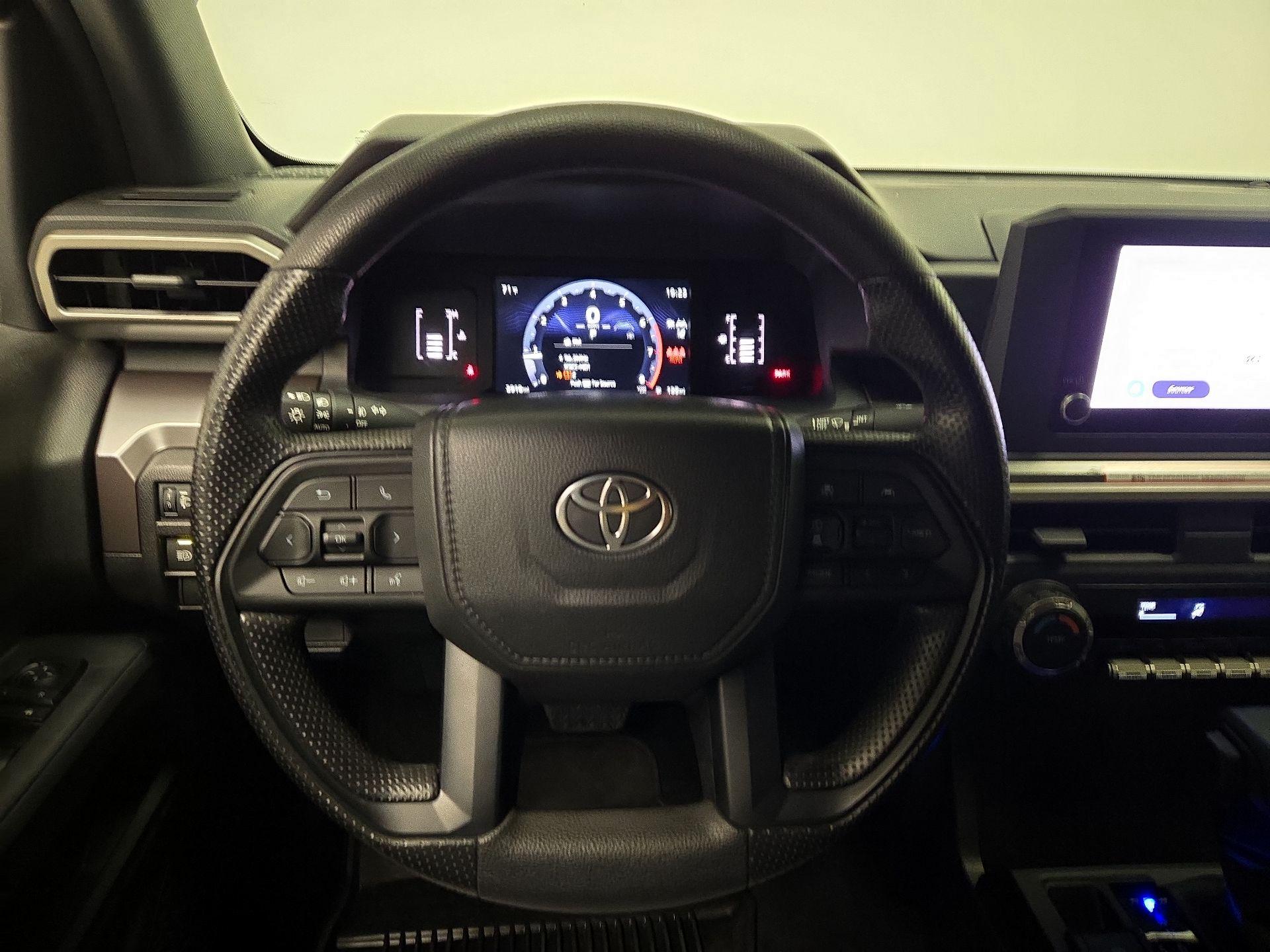 Thumbnail: 2025 Toyota Tacoma - 10