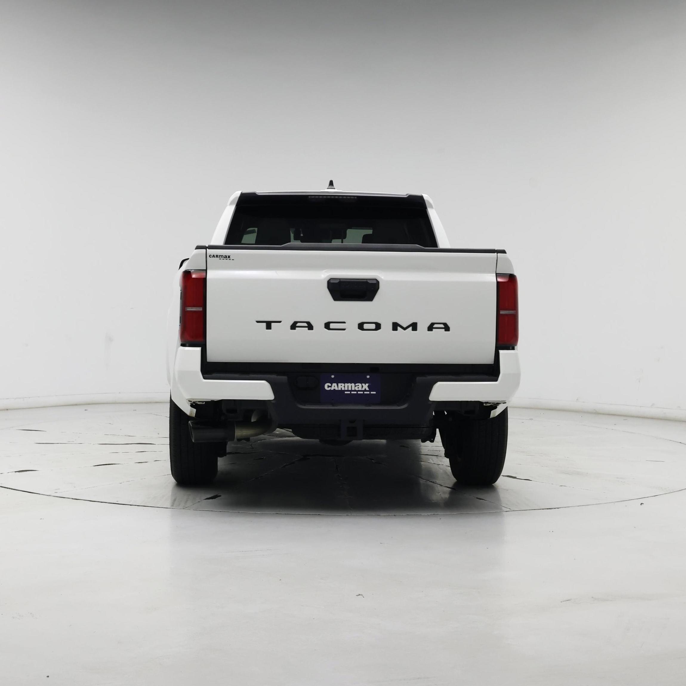 Thumbnail: 2025 Toyota Tacoma - 6