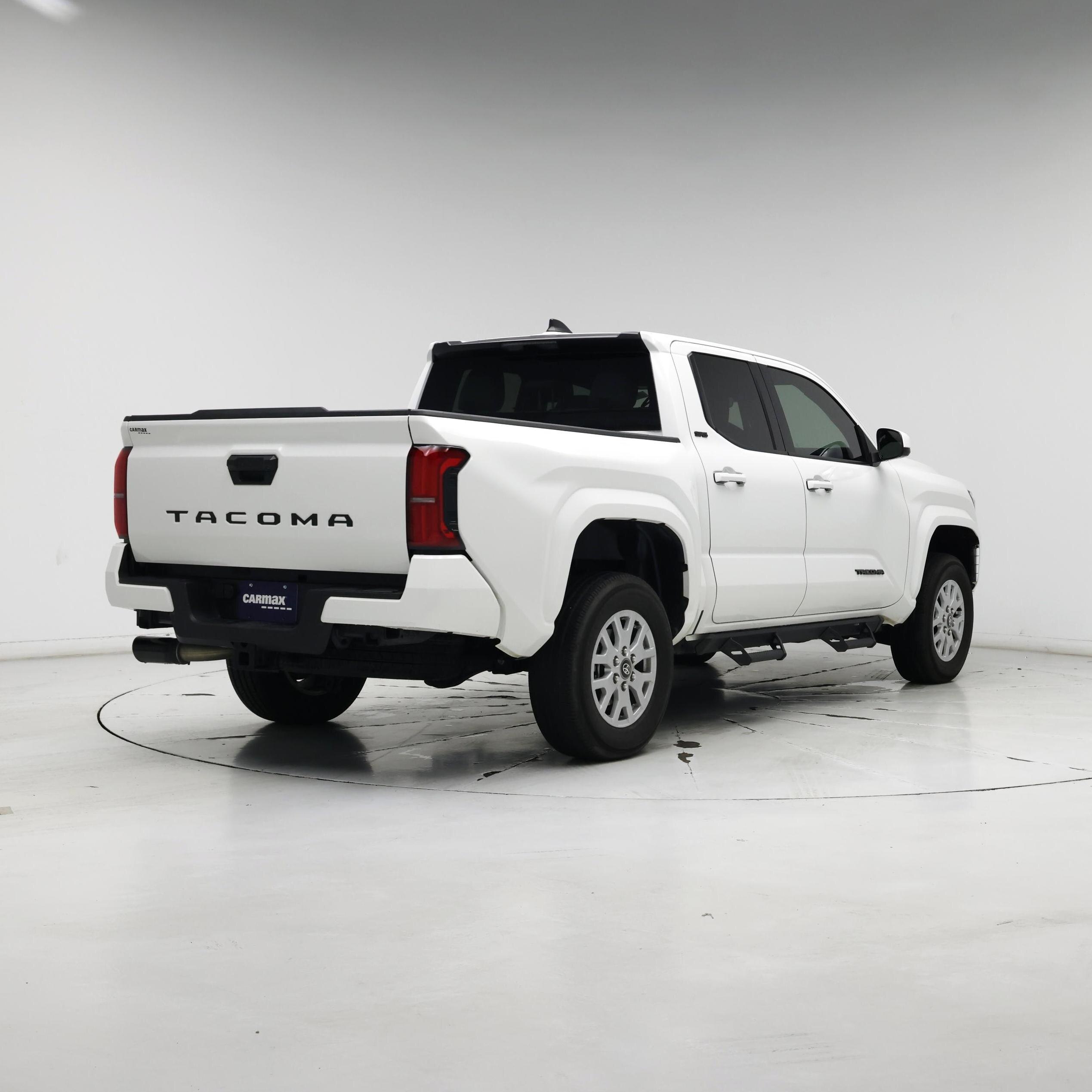 Thumbnail: 2025 Toyota Tacoma - 8