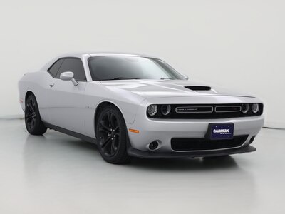2021 Dodge Challenger R/T