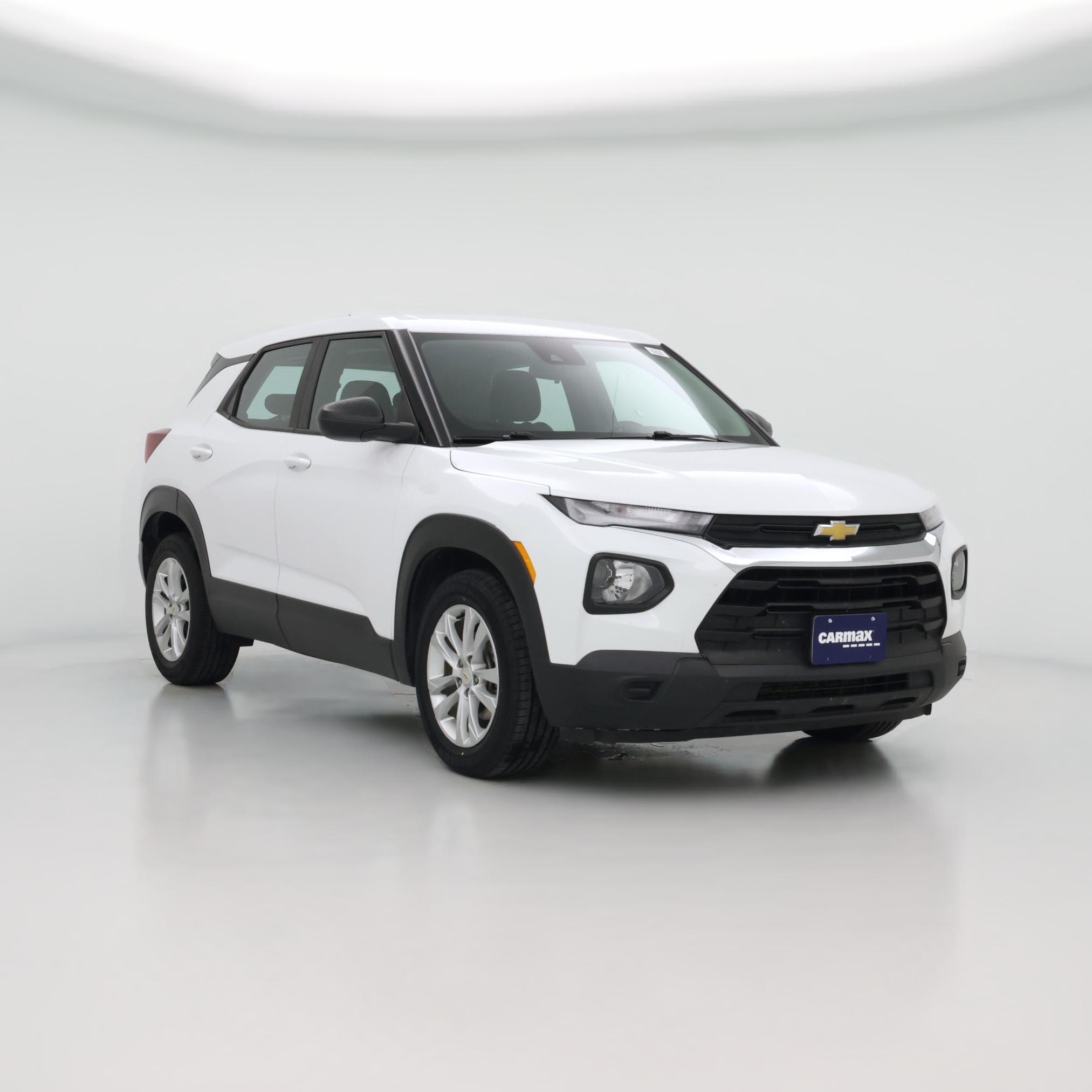 Thumbnail: 2021 Chevrolet TrailBlazer - 1