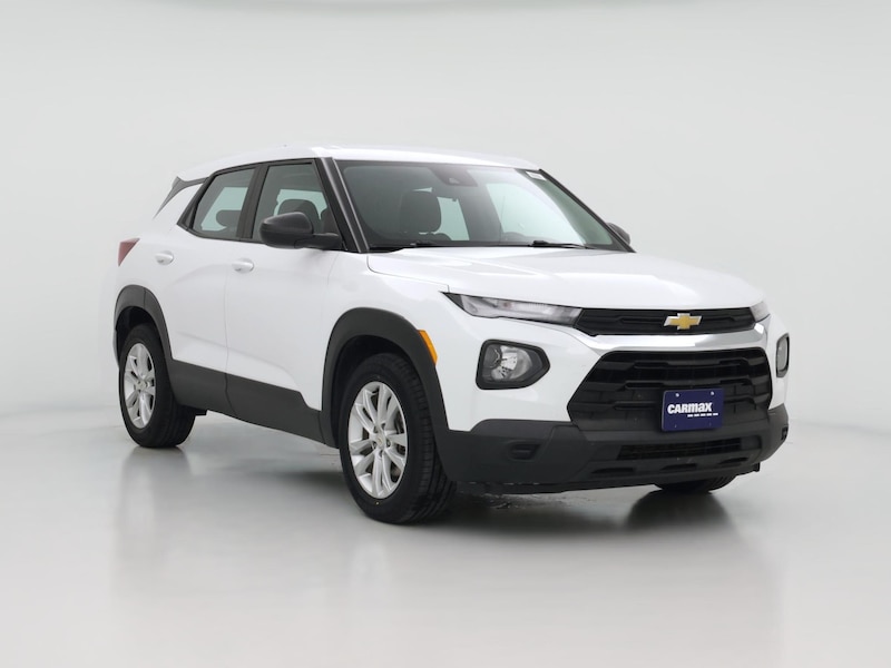 2021 Chevrolet TrailBlazer LS -
                  Fort Worth, TX
