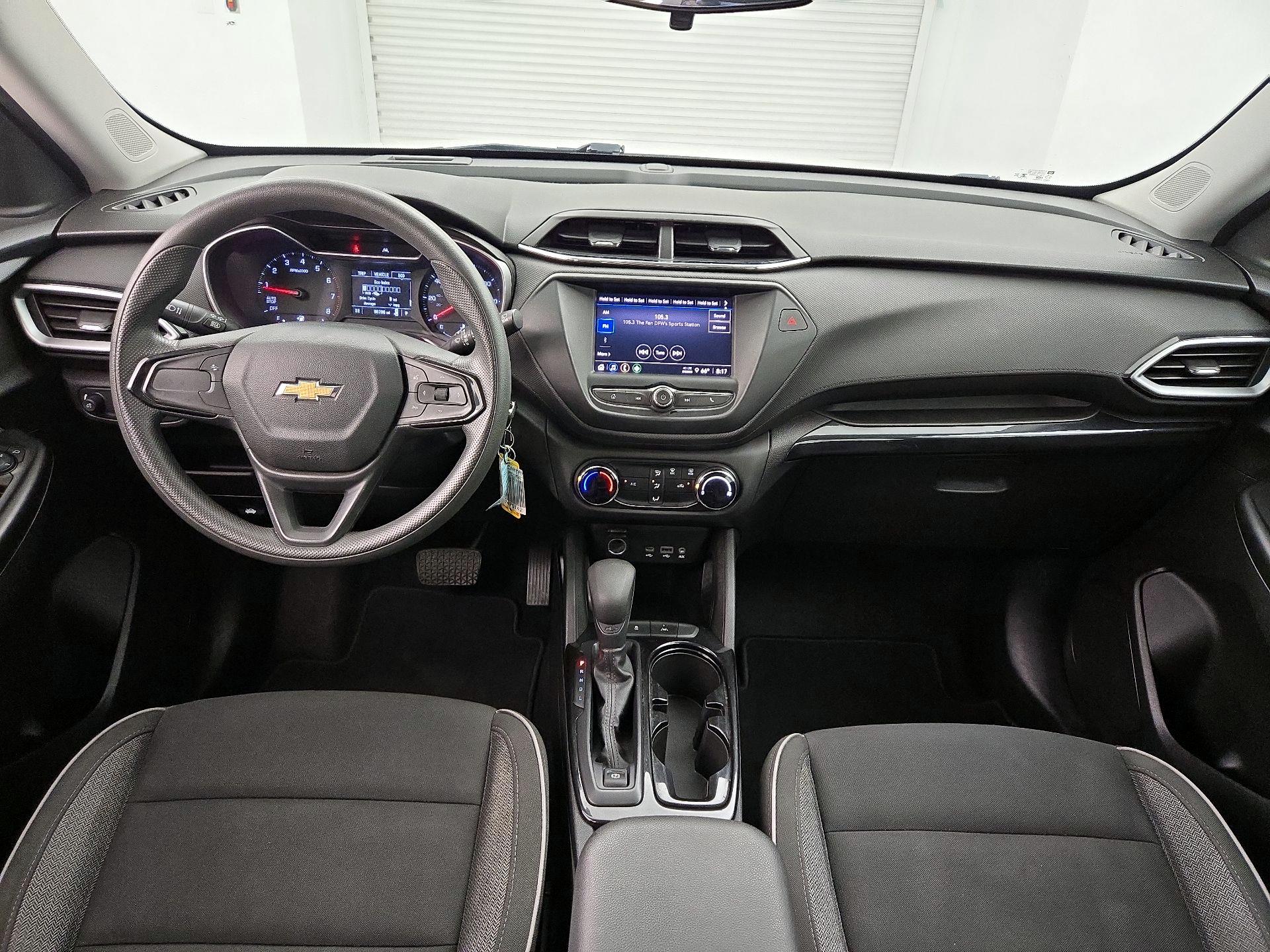 Thumbnail: 2021 Chevrolet TrailBlazer - 9