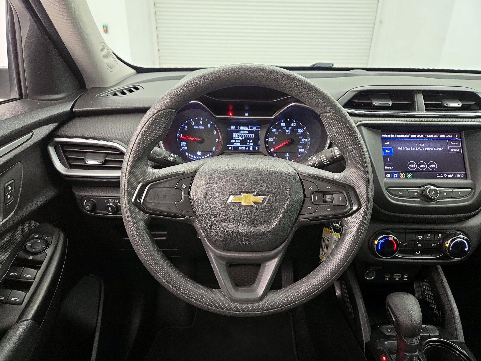 Thumbnail: 2021 Chevrolet TrailBlazer - 10