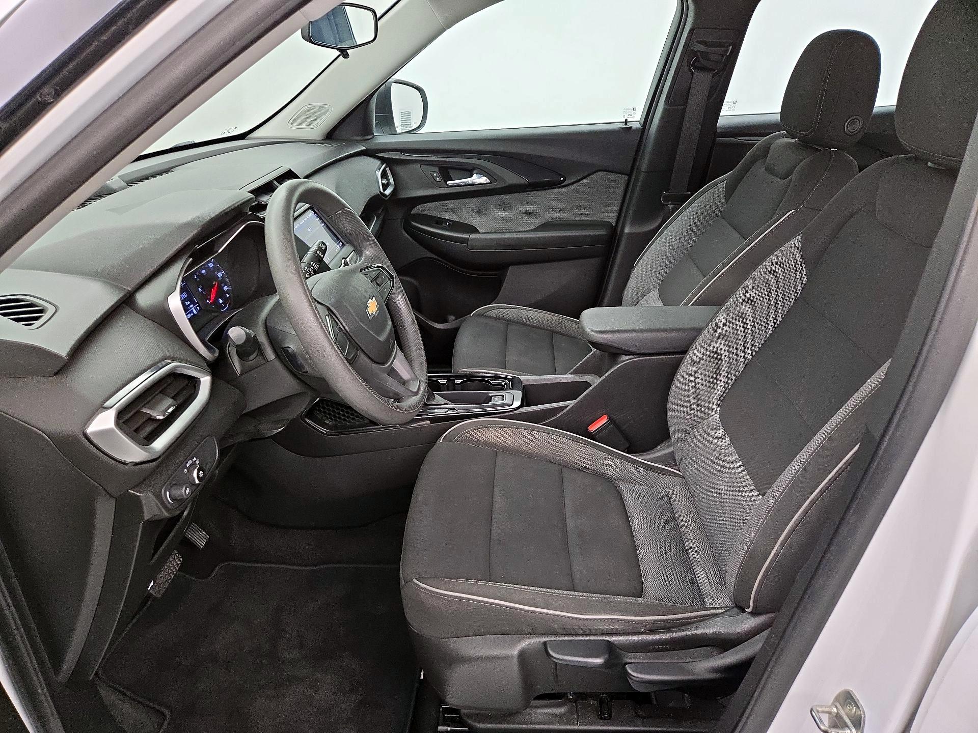 Thumbnail: 2021 Chevrolet TrailBlazer - 11