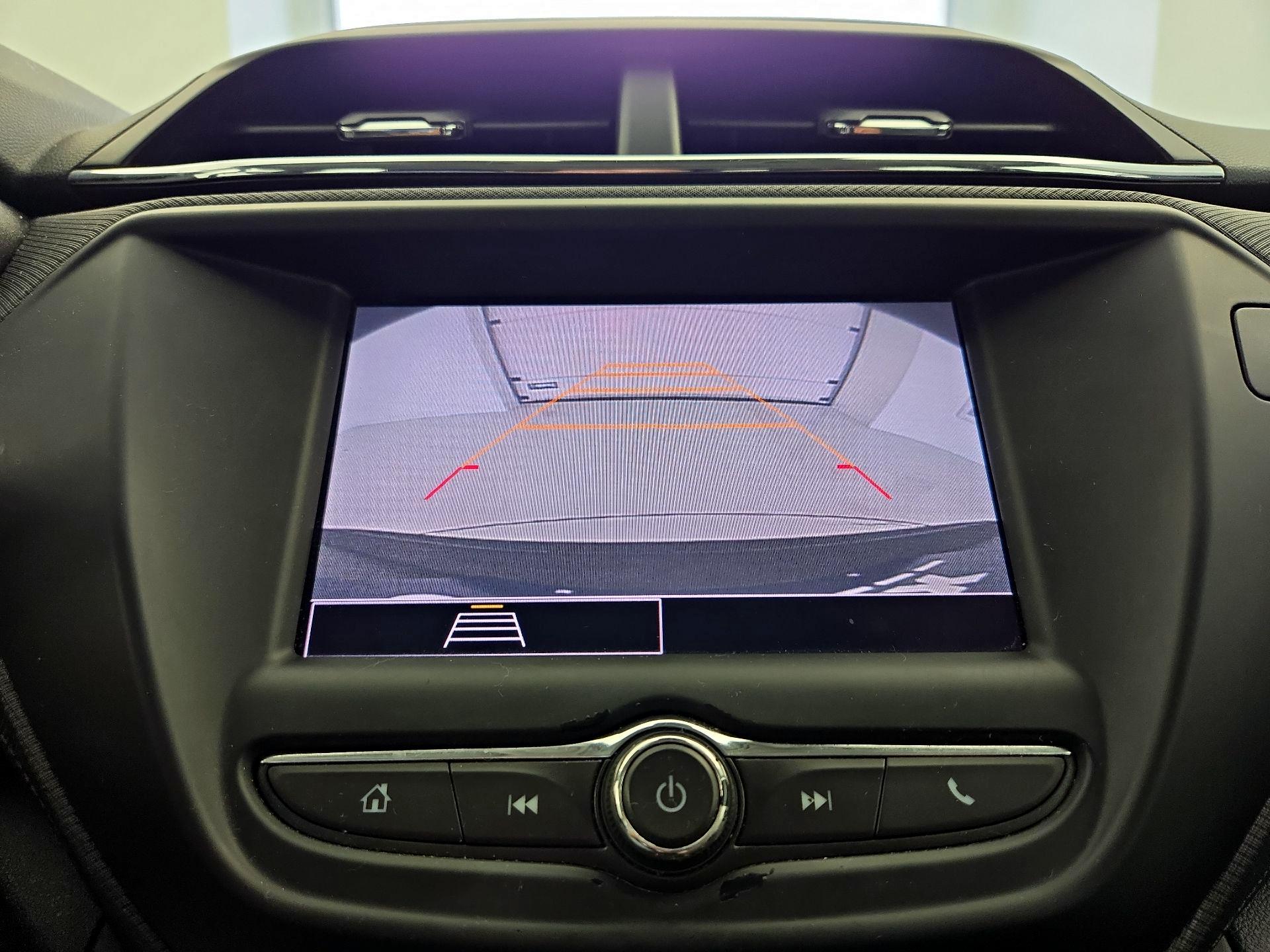 Thumbnail: 2021 Chevrolet TrailBlazer - 14