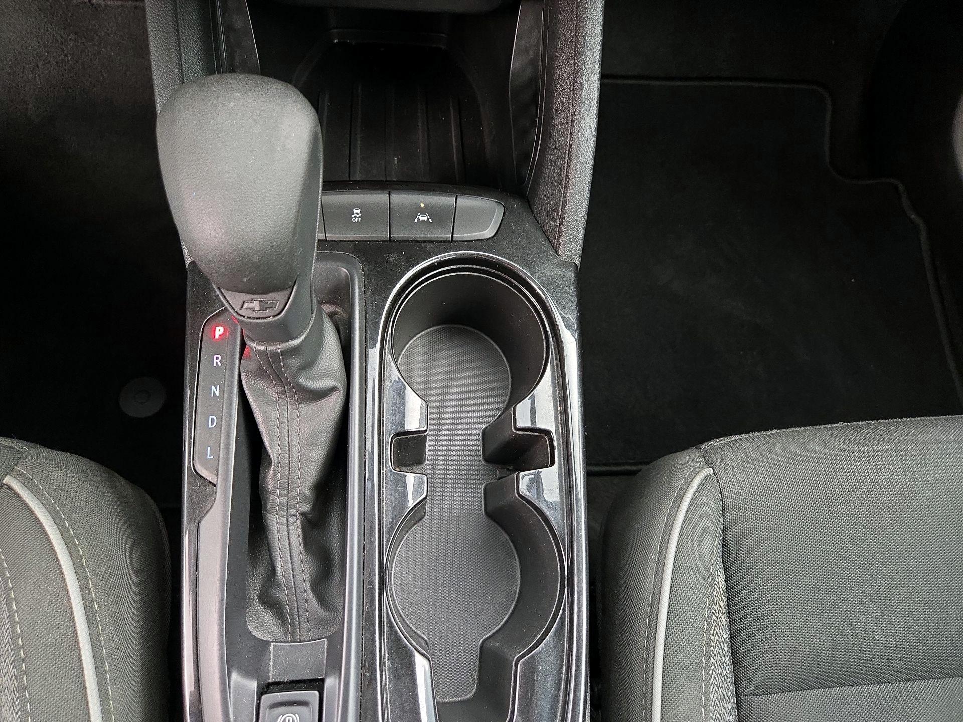 Thumbnail: 2021 Chevrolet TrailBlazer - 17