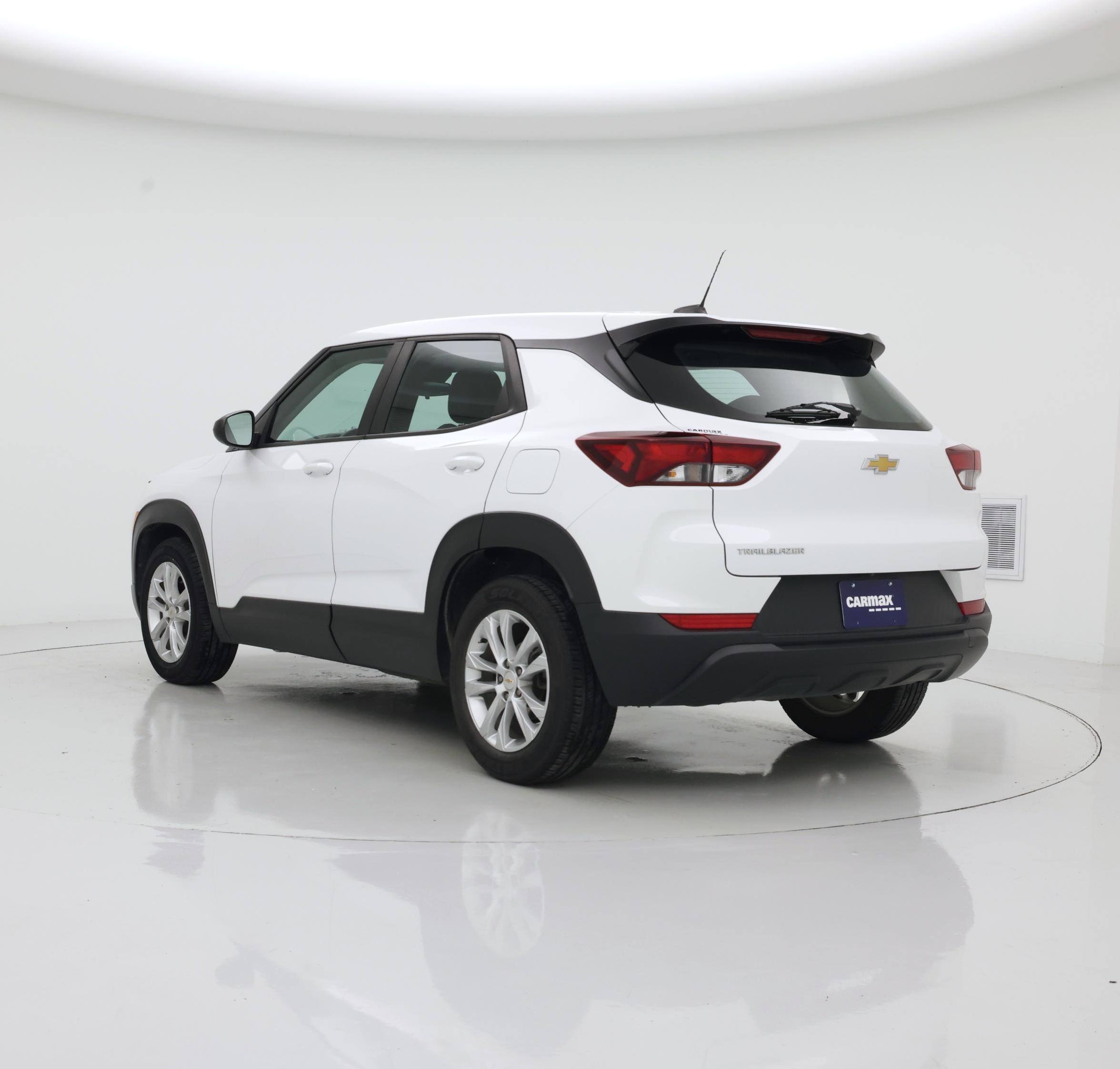 Thumbnail: 2021 Chevrolet TrailBlazer - 2