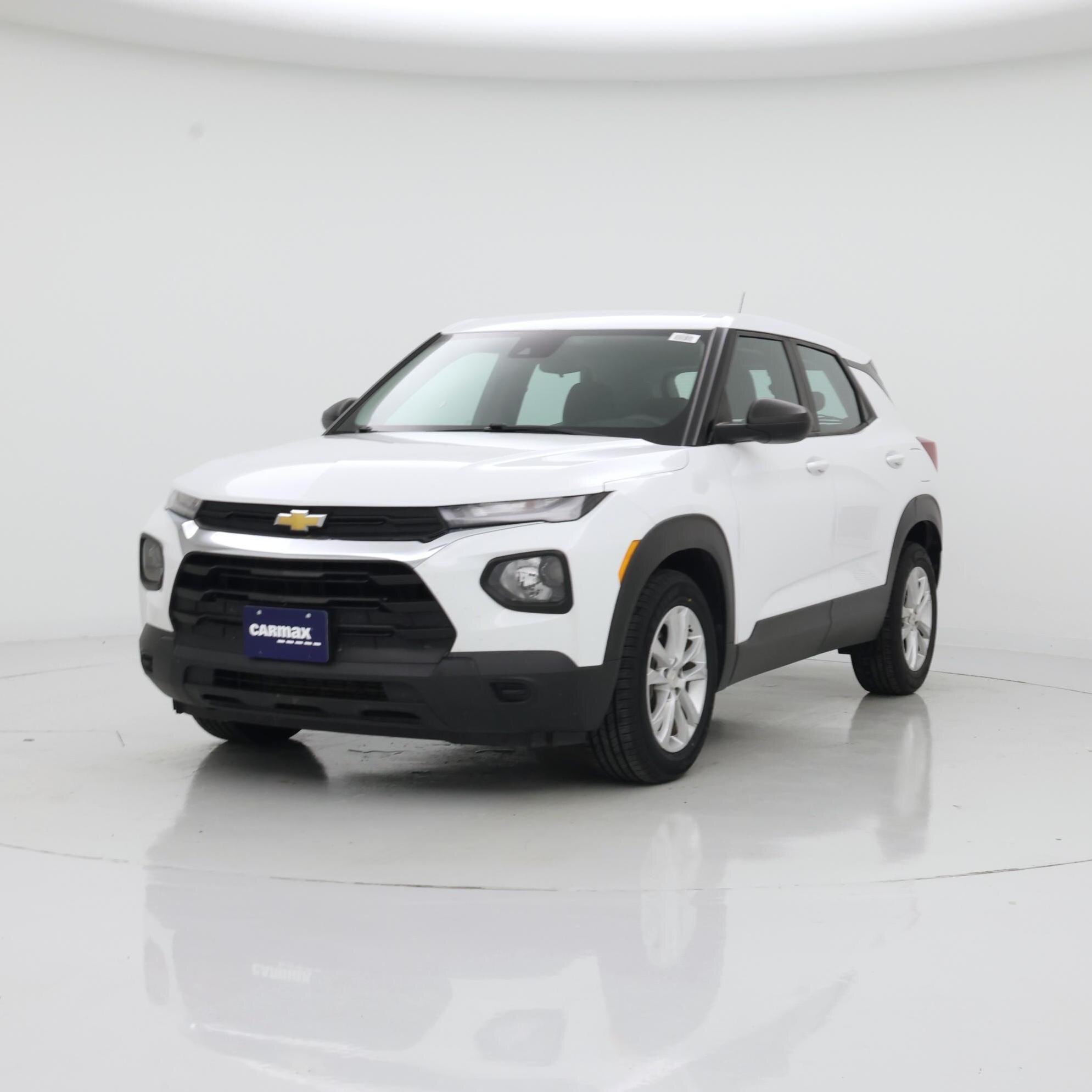Thumbnail: 2021 Chevrolet TrailBlazer - 4