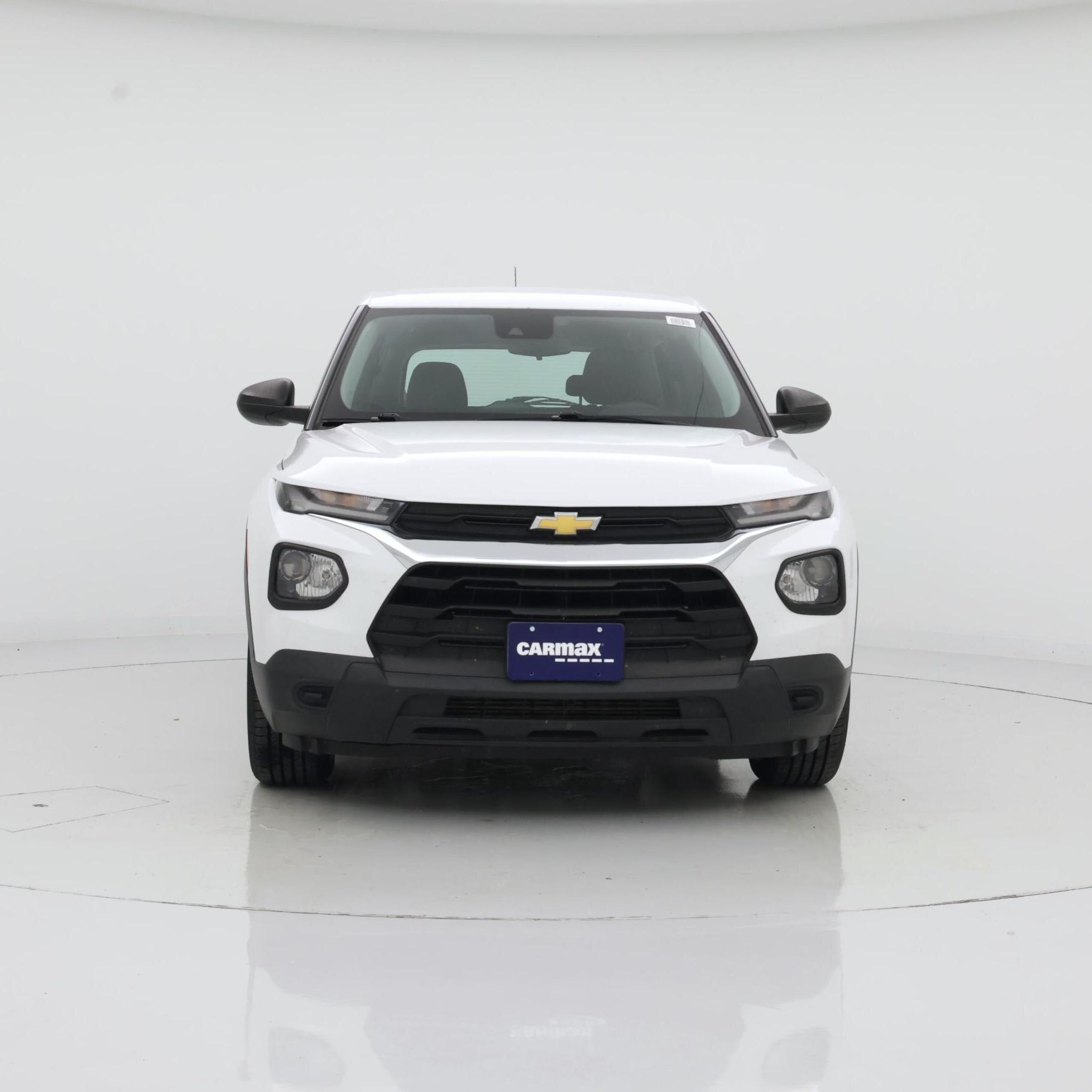 Thumbnail: 2021 Chevrolet TrailBlazer - 5