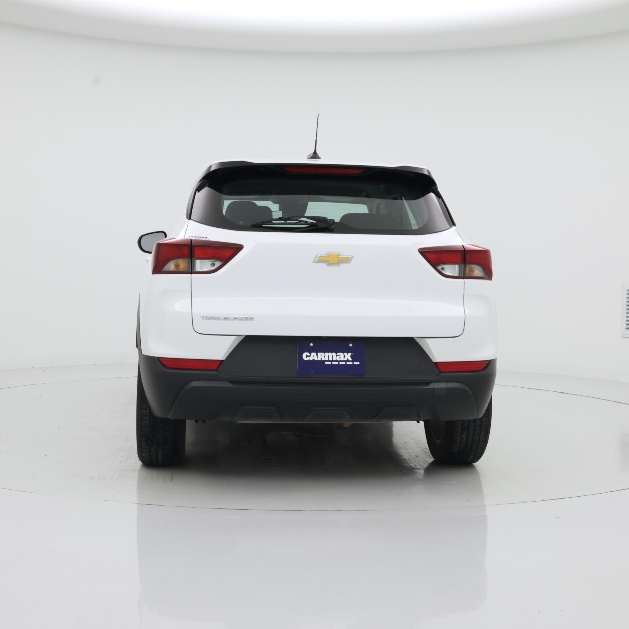 Thumbnail: 2021 Chevrolet TrailBlazer - 6