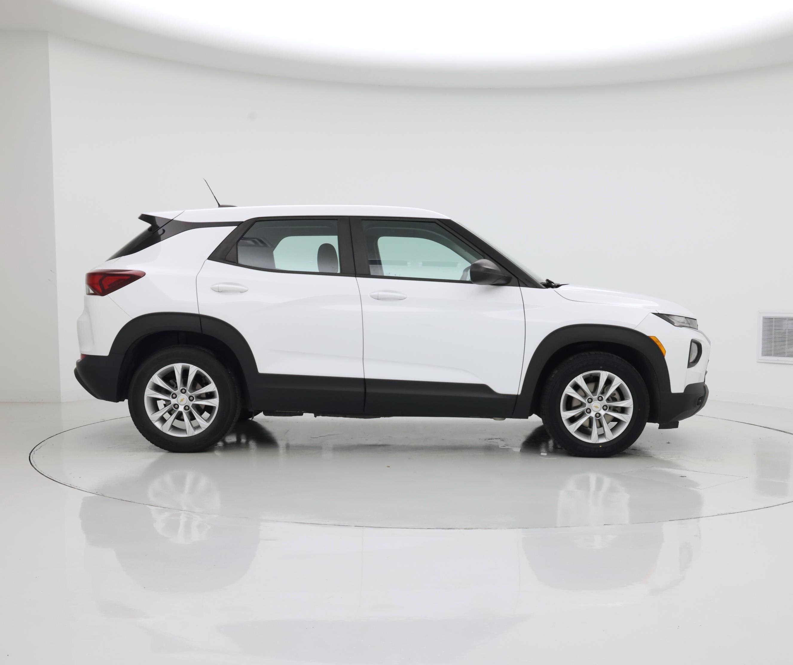 Thumbnail: 2021 Chevrolet TrailBlazer - 7