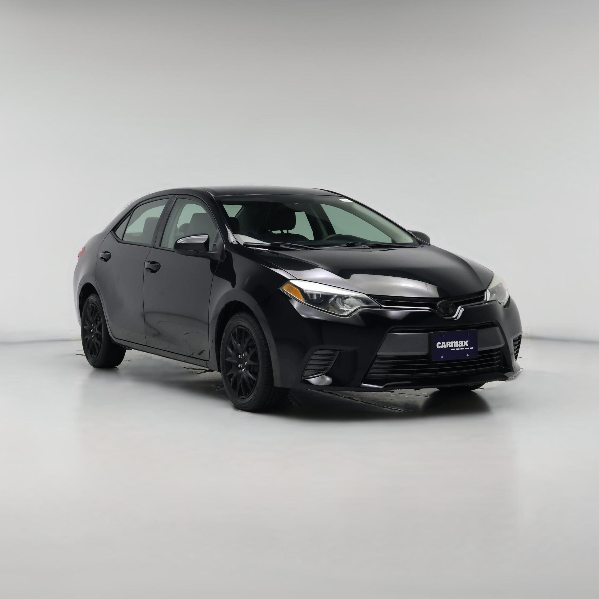 Thumbnail: 2015 Toyota Corolla - 1