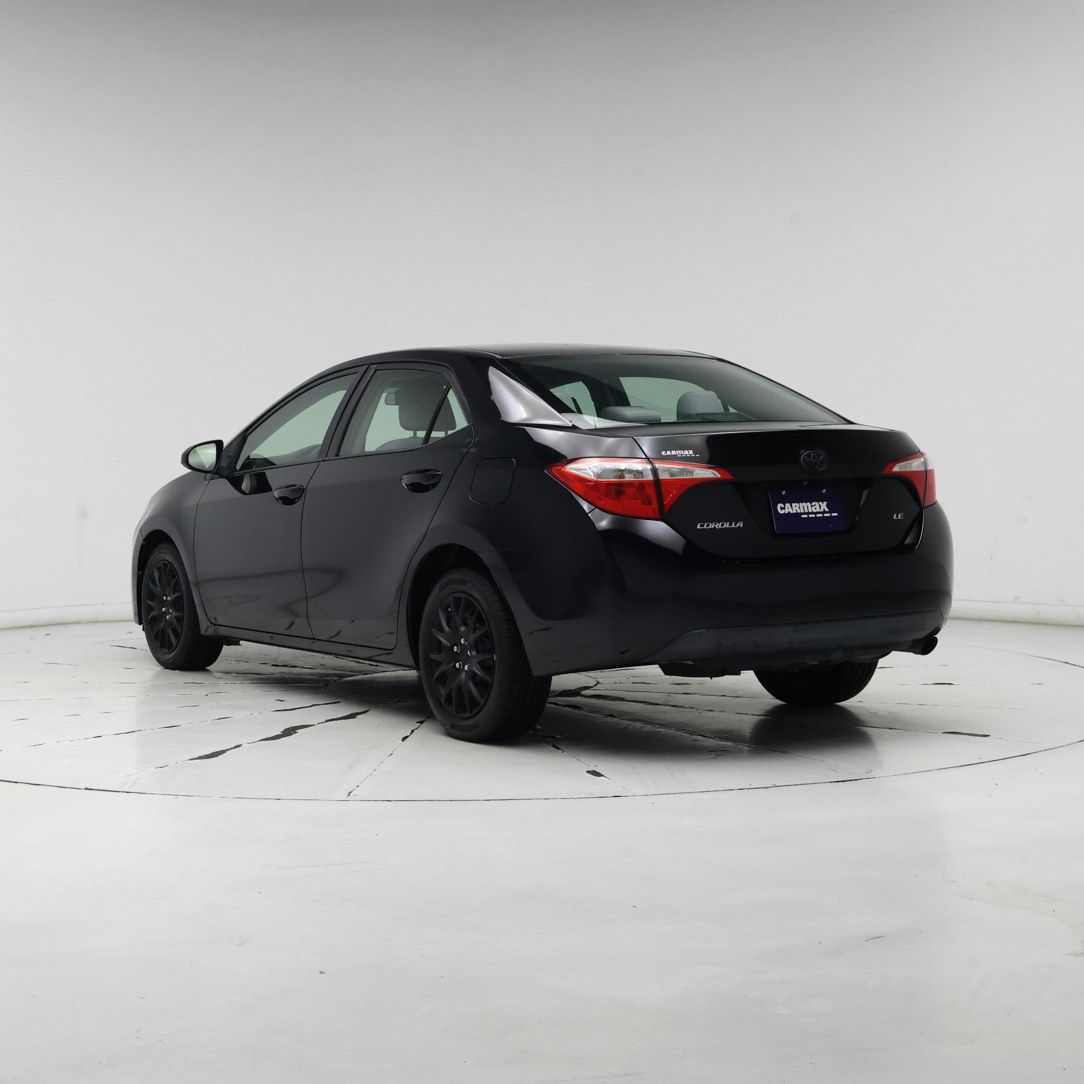 Thumbnail: 2015 Toyota Corolla - 2