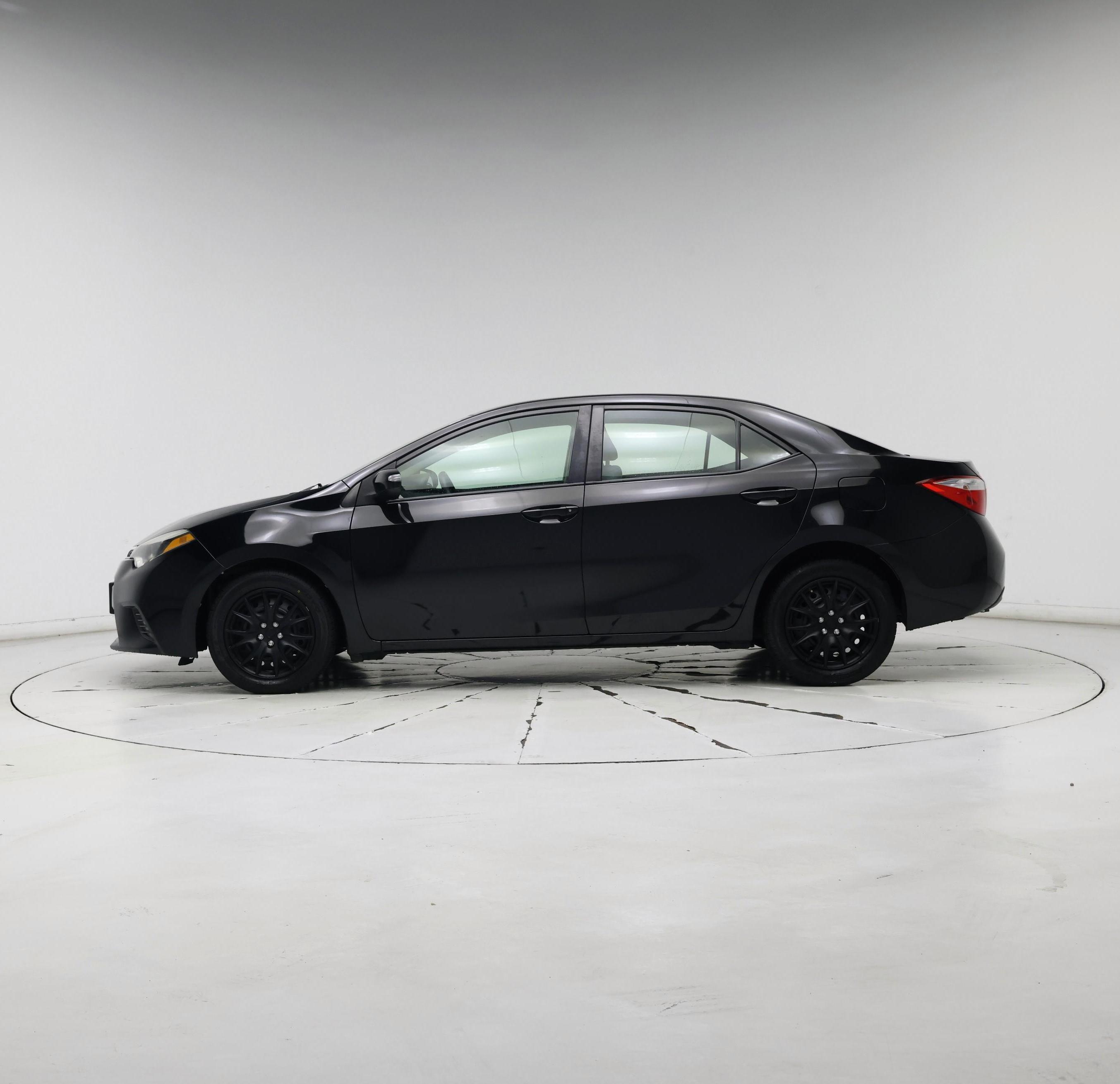 Thumbnail: 2015 Toyota Corolla - 3