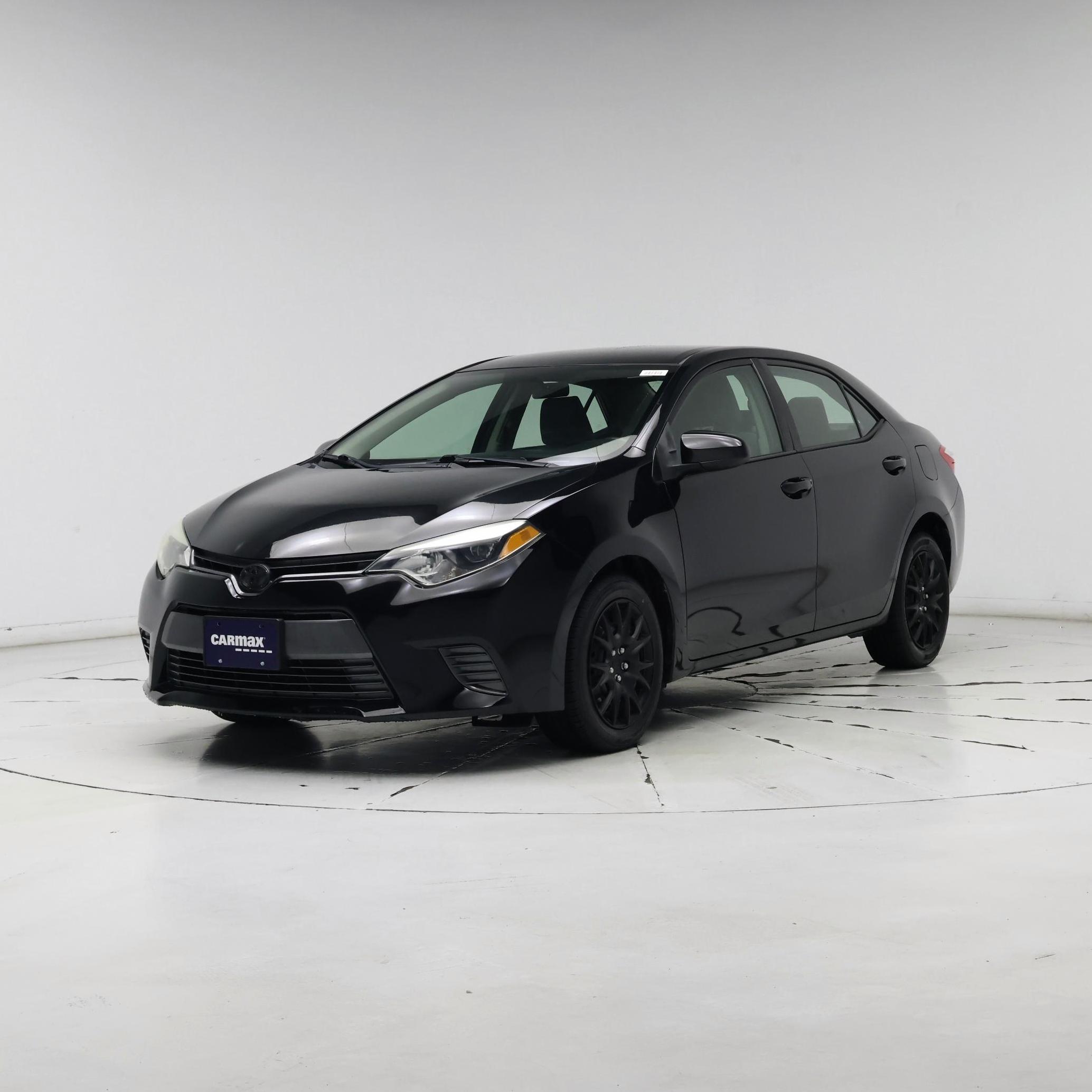 Thumbnail: 2015 Toyota Corolla - 4