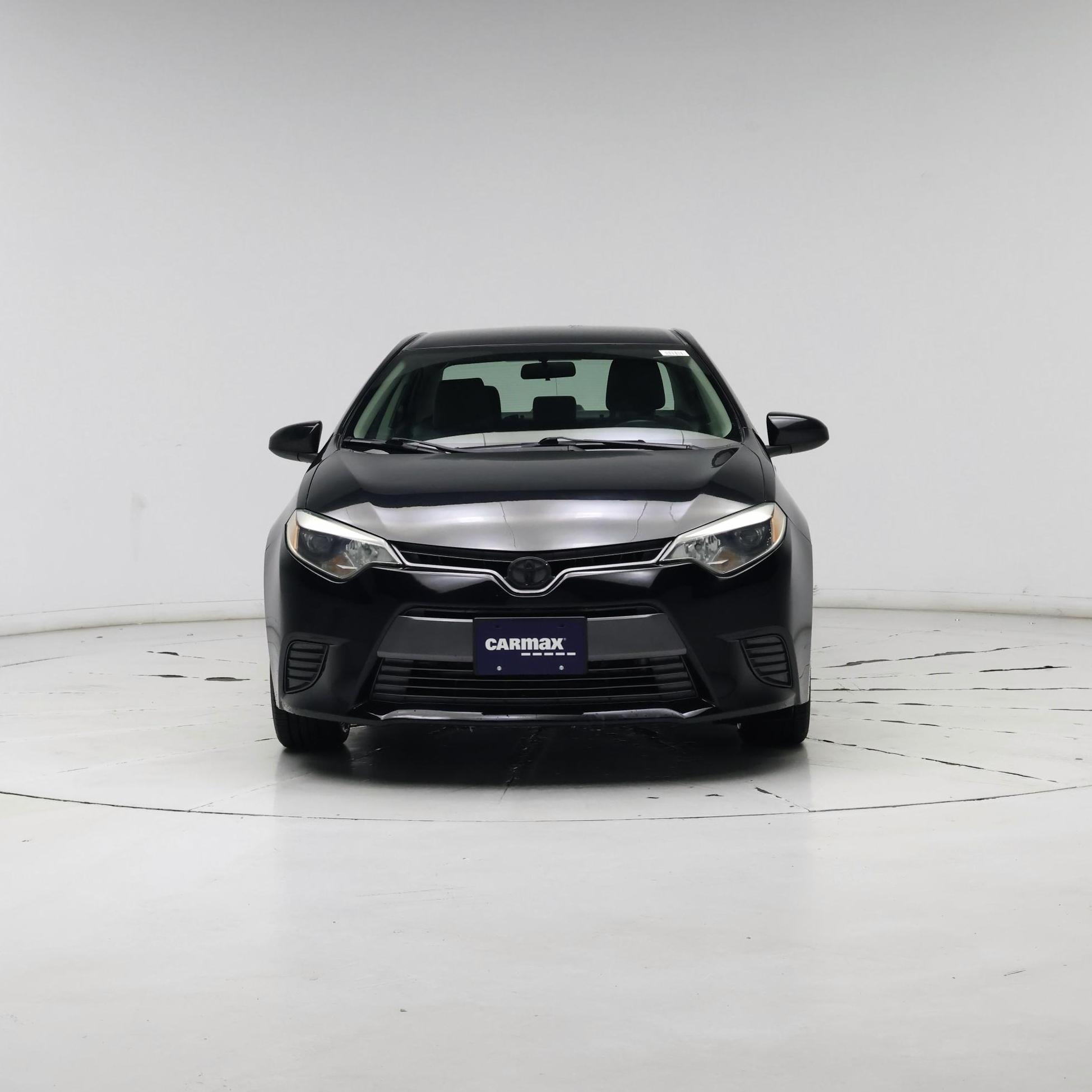 Thumbnail: 2015 Toyota Corolla - 5