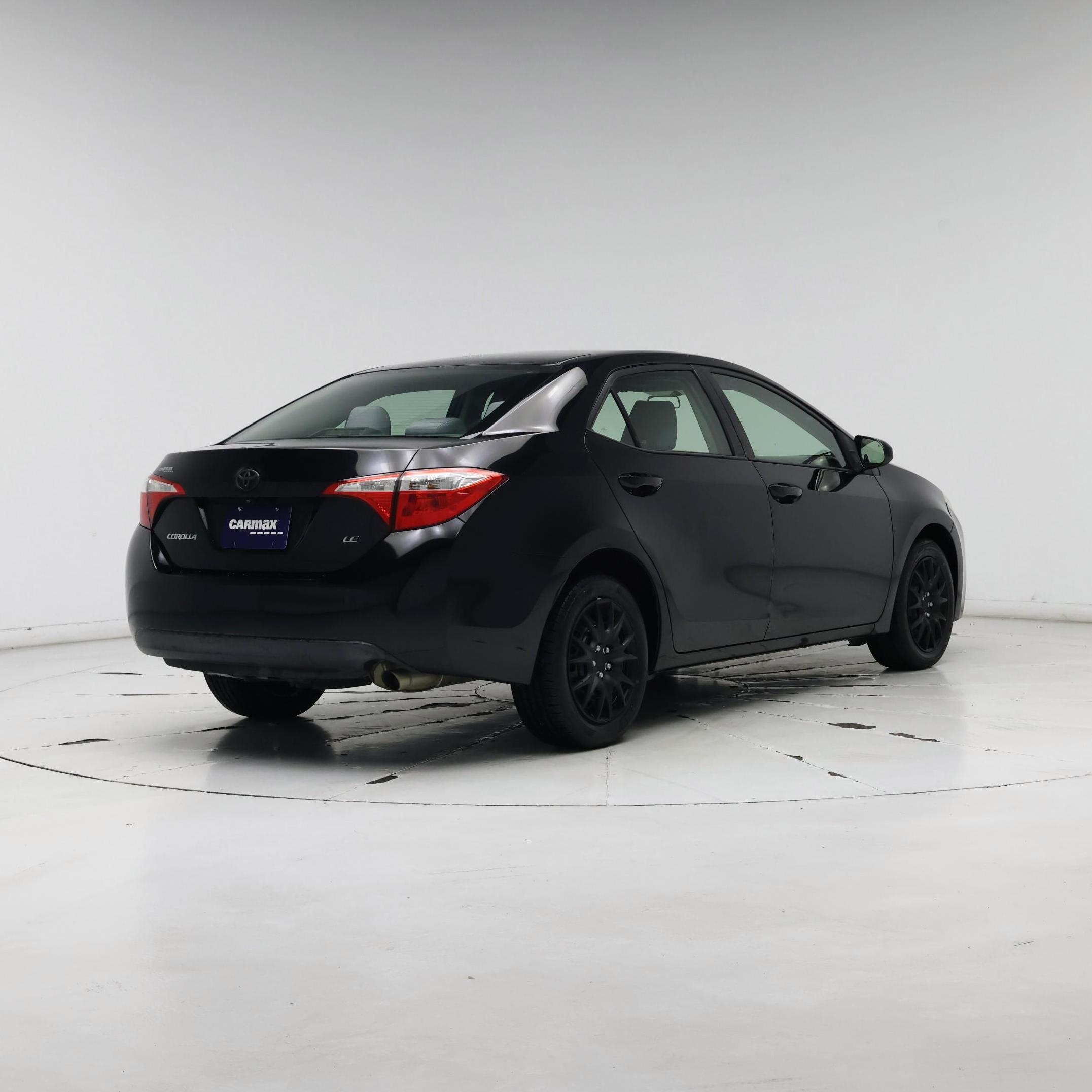 Thumbnail: 2015 Toyota Corolla - 8