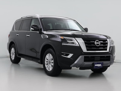 2024 Nissan Armada SV