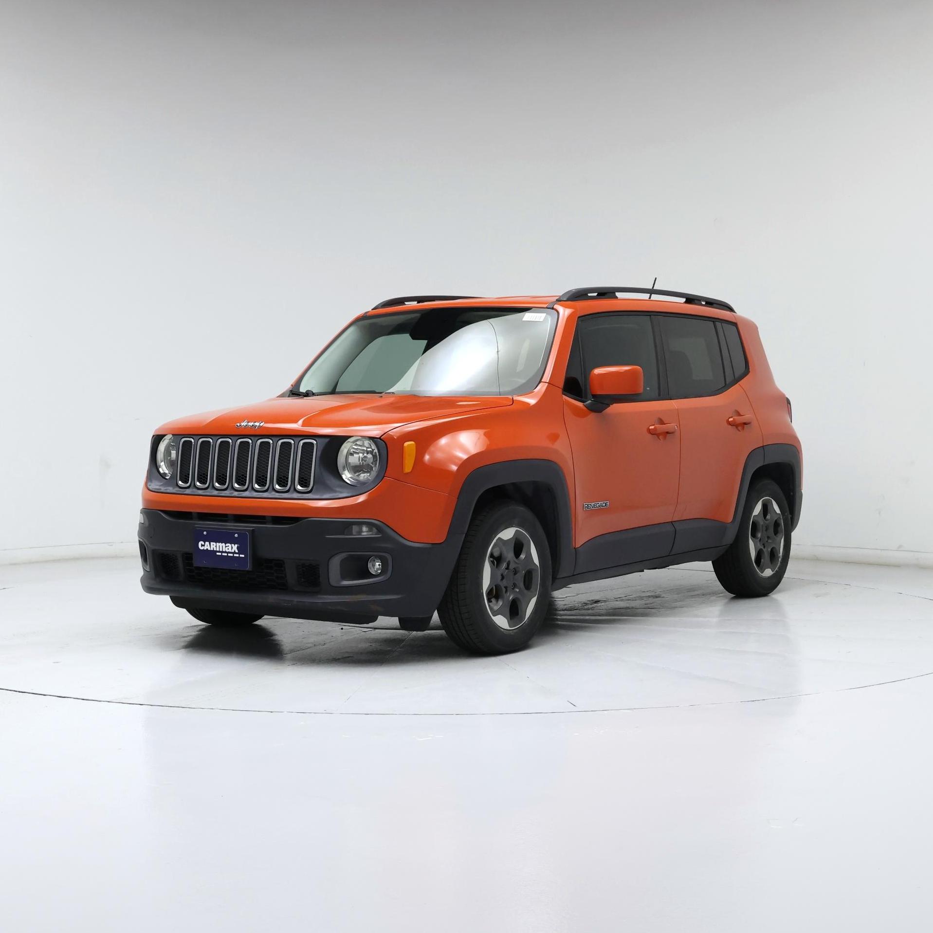 Thumbnail: 2015 Jeep Renegade - 4