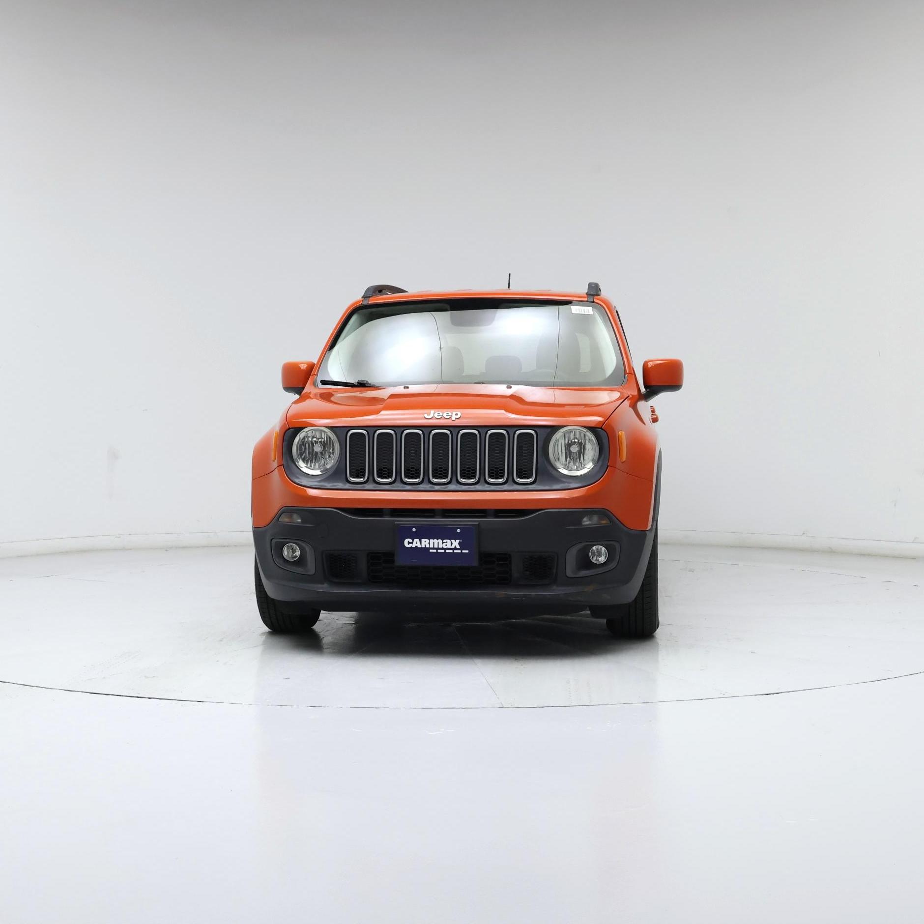 Thumbnail: 2015 Jeep Renegade - 5