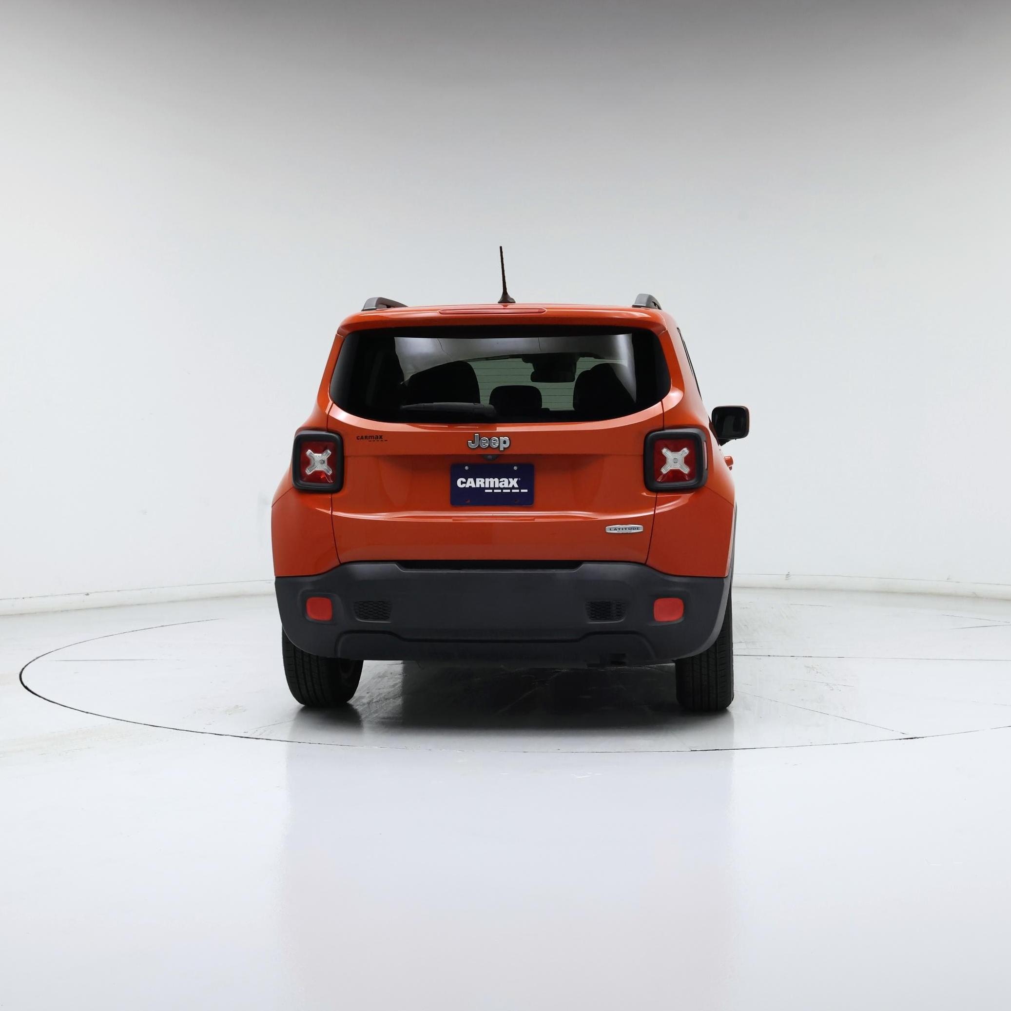 Thumbnail: 2015 Jeep Renegade - 6