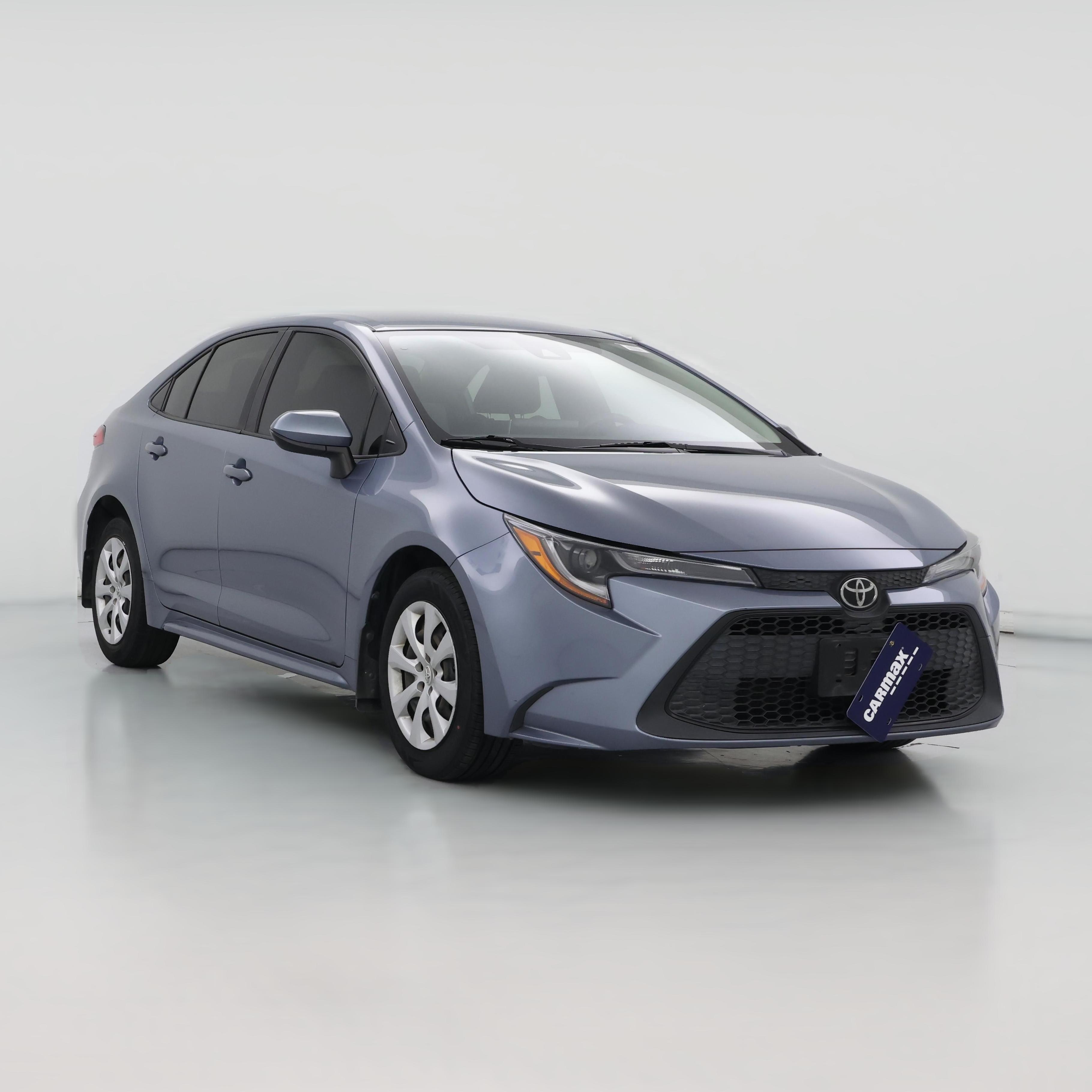 Thumbnail: 2021 Toyota Corolla - 1