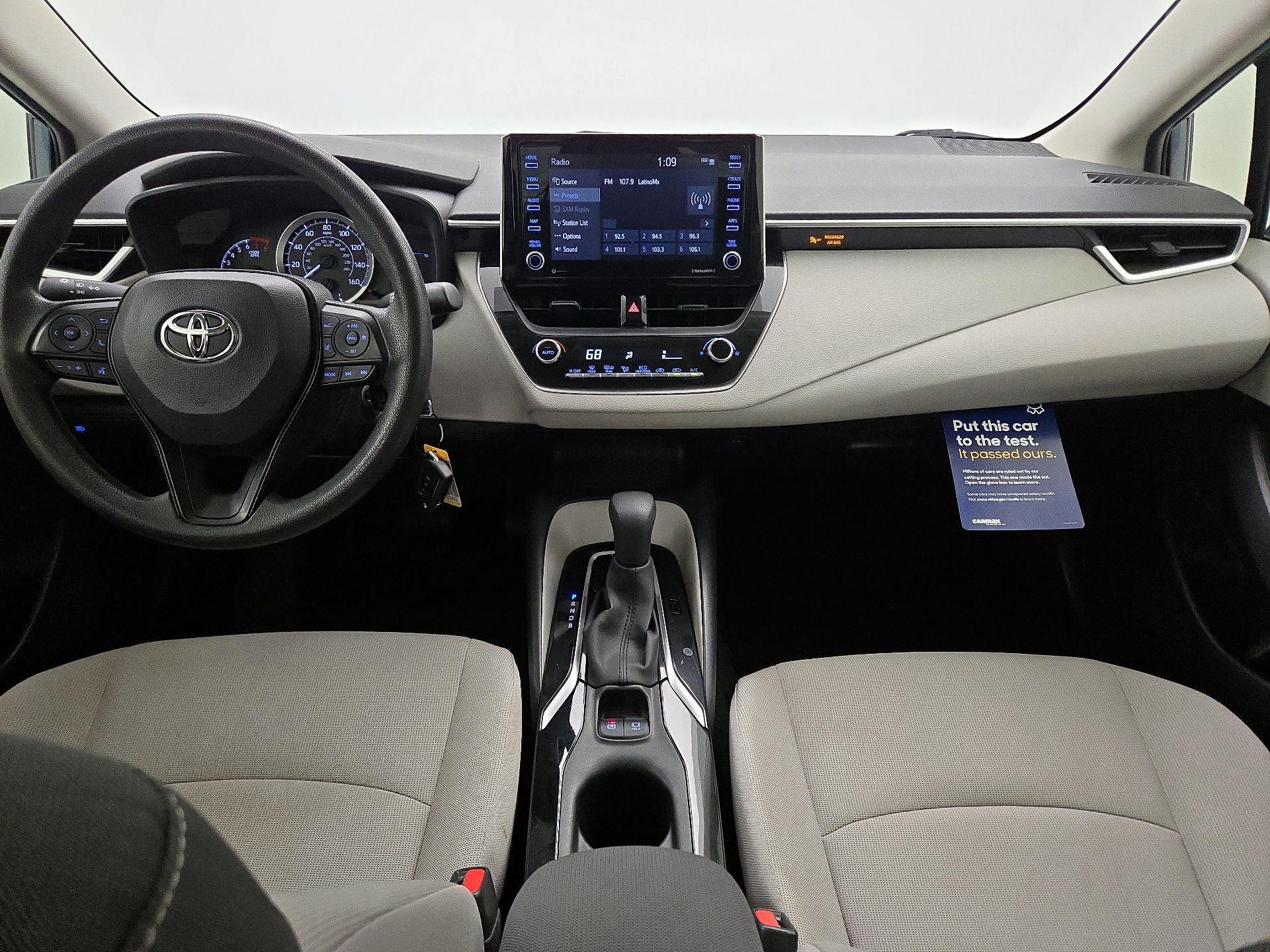 Thumbnail: 2021 Toyota Corolla - 9